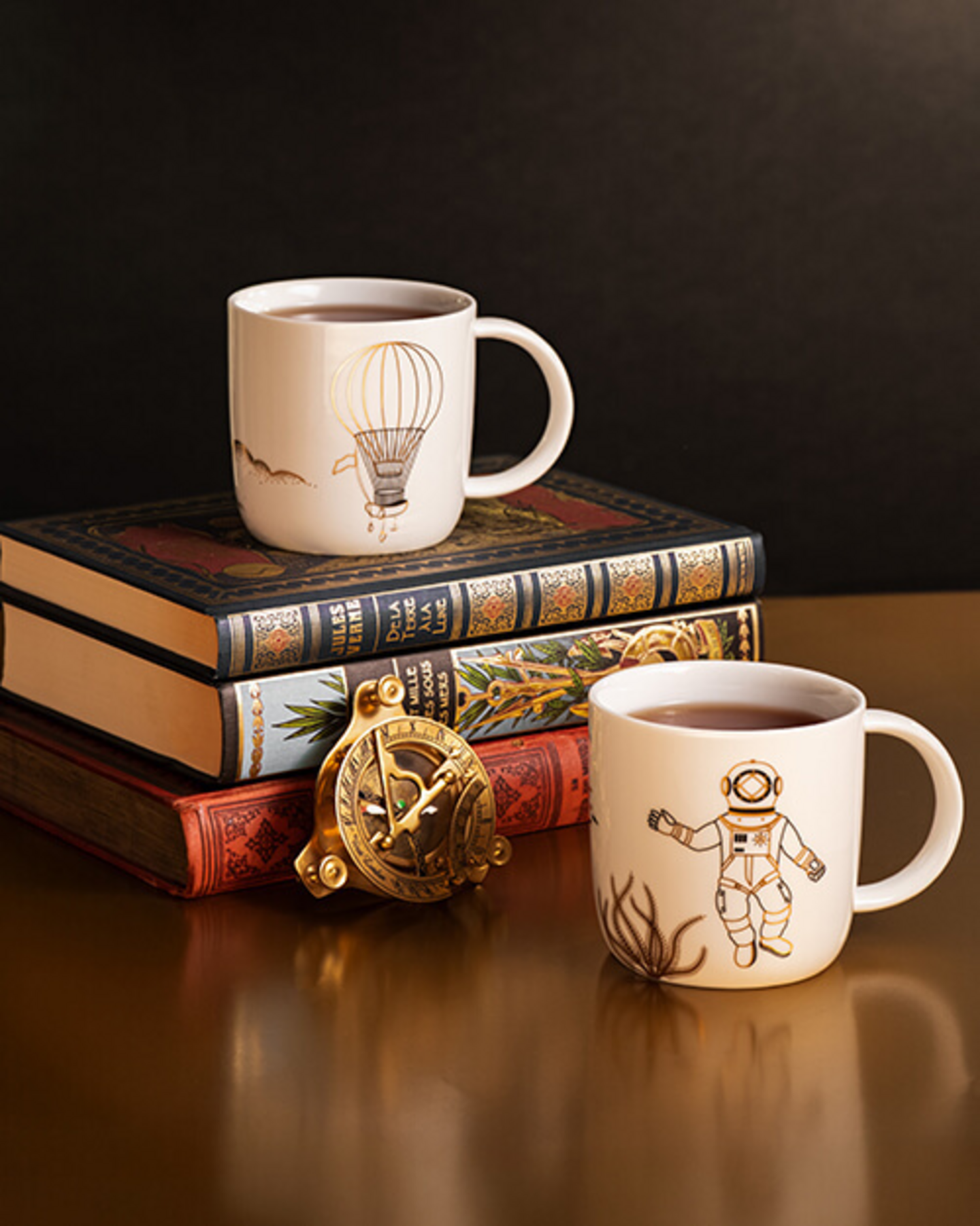kusmi-tea-cofanetto-con-due-tazze-avventura-natale image 3
