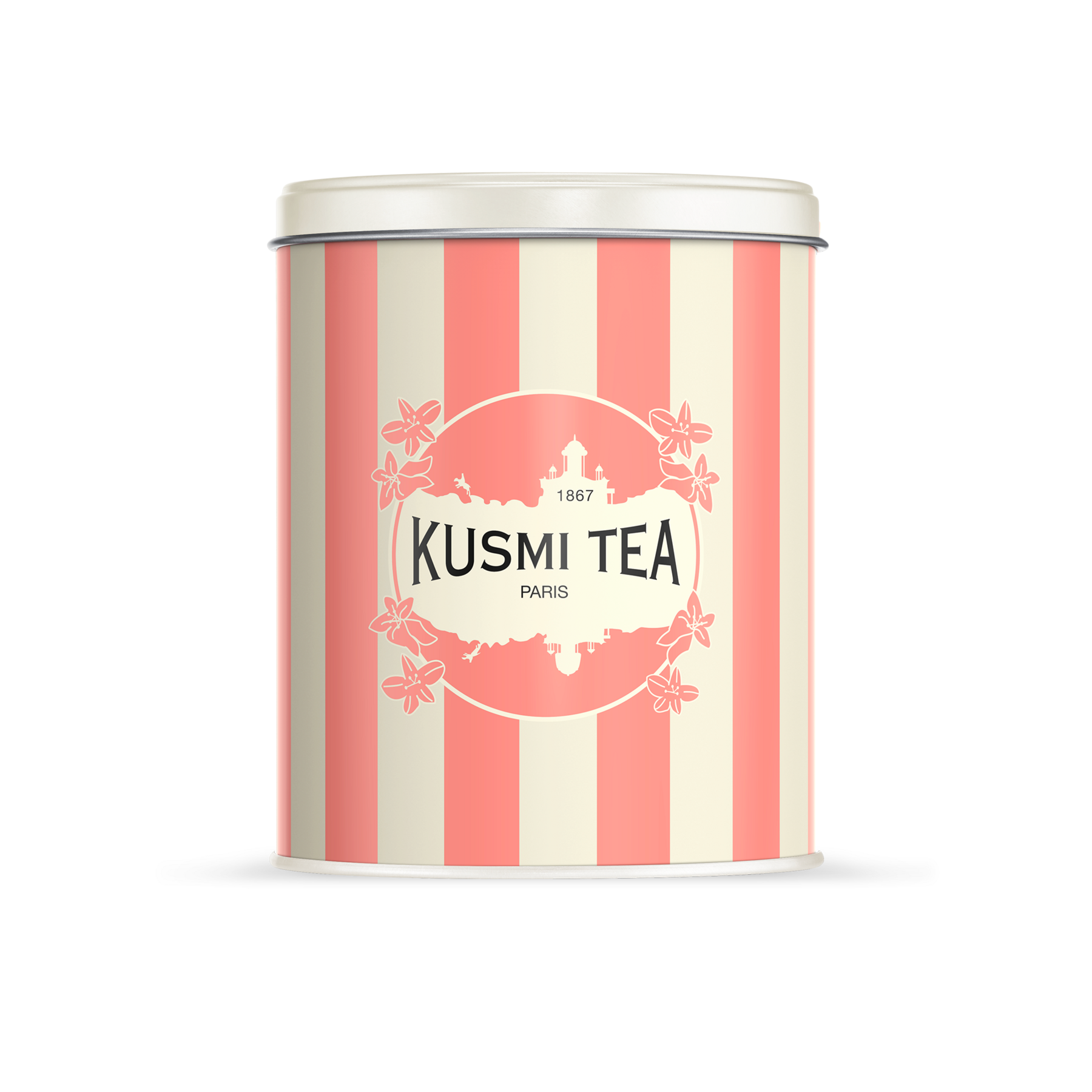 kusmi-tea-scatola-per-t-da-ricaricare-in-metallo-300g image 2