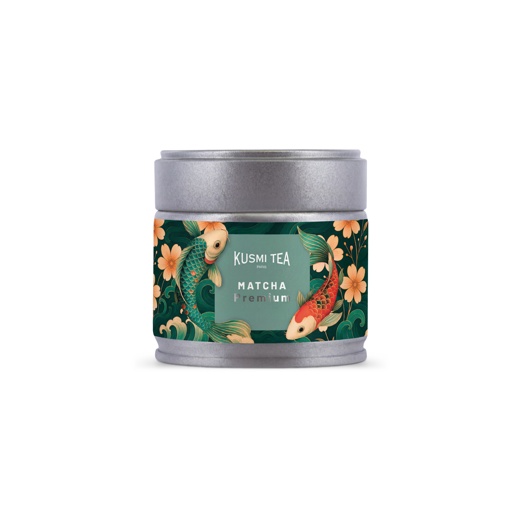 kusmi-tea-matcha-premium-t-verde-giapponese-bio-in-polvere image 1