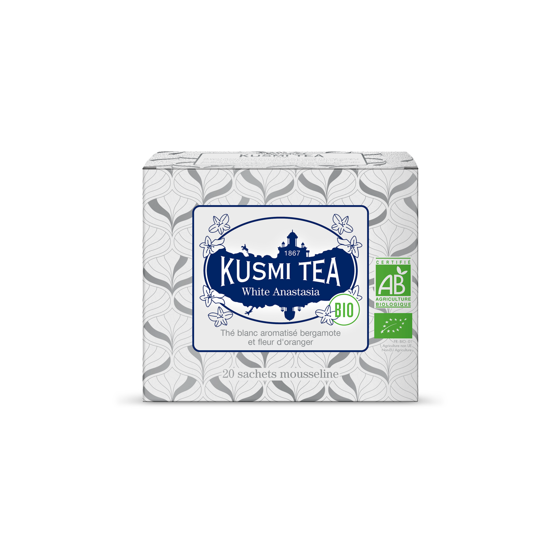 kusmi-tea-white-anastasia-bio-t-bianco-biologico-bergamotto-e-fiori-d-arancio image 6