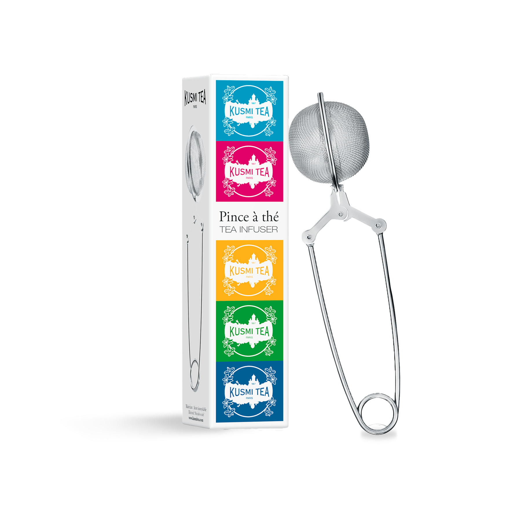 kusmi-tea-infusore-da-t-a-cucchiaio image 1