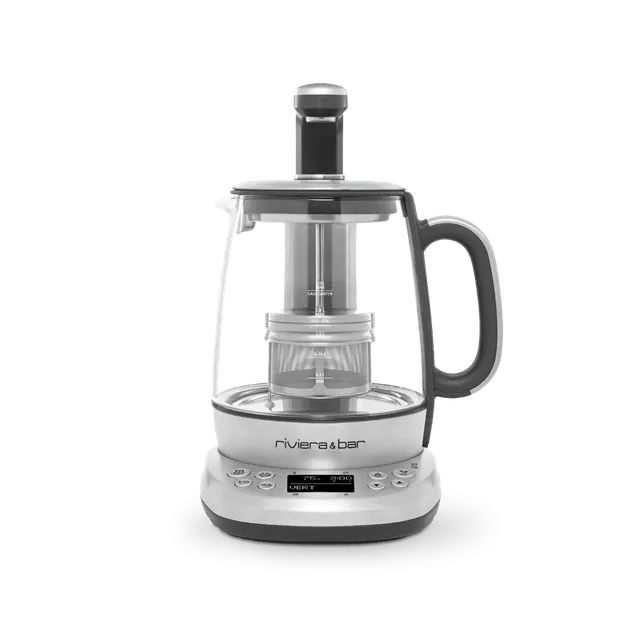 kusmi-tea-cha-dao-expert-teiera-bollitore-elettrico-1-2l-automatico image 1