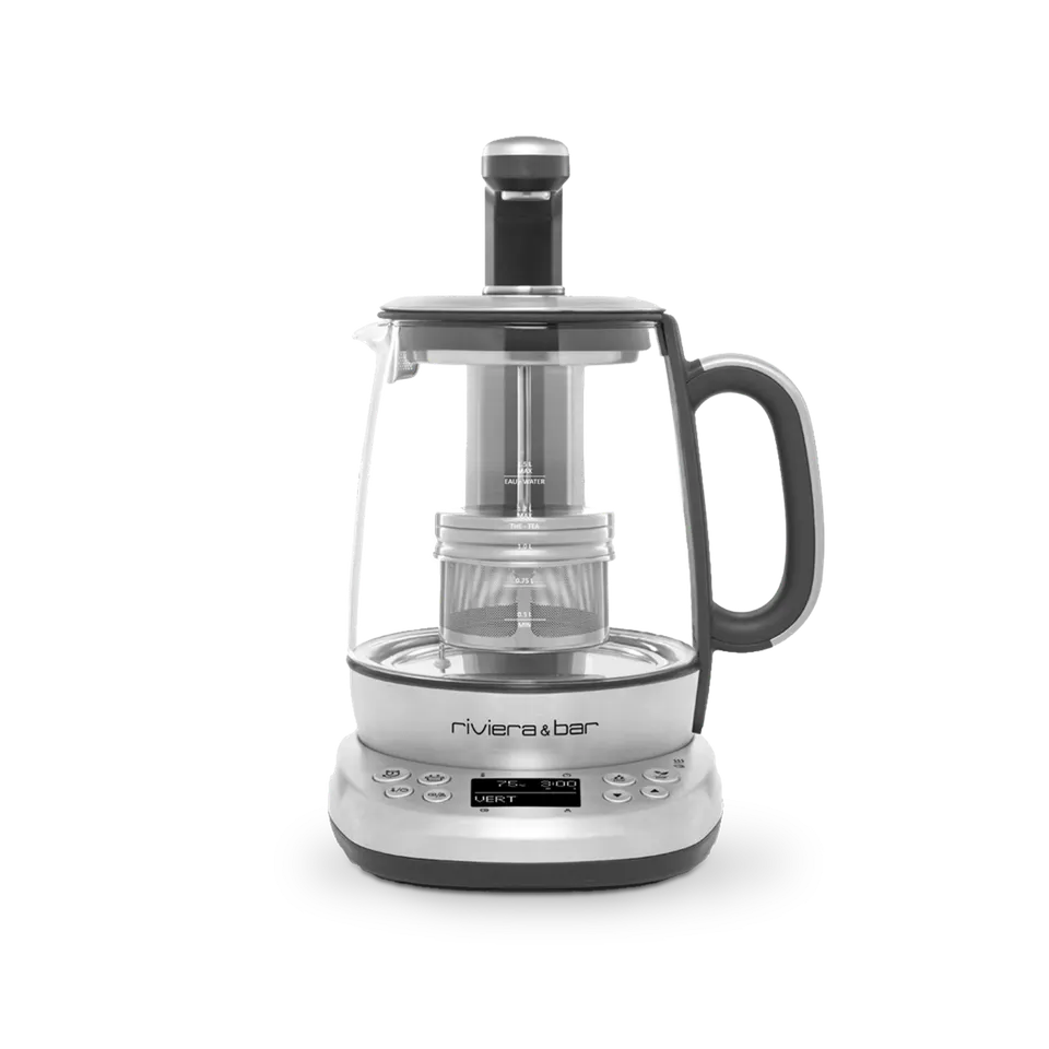 kusmi-tea-cha-dao-expert-teiera-bollitore-elettrico-1-2l-automatico image 1