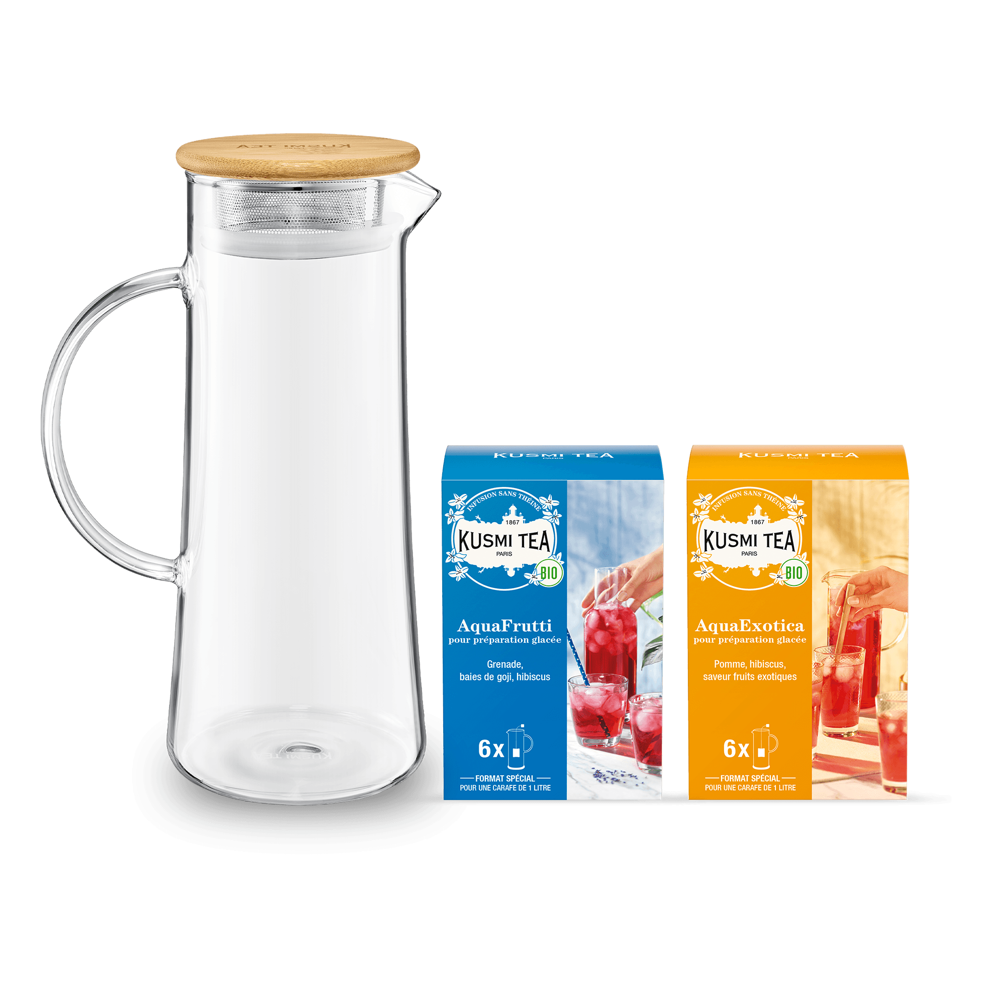 kusmi-tea-assortimento-t-freddi-da-comporre-caraffa-vetro-1-2-l-2-miscele-glac image 4