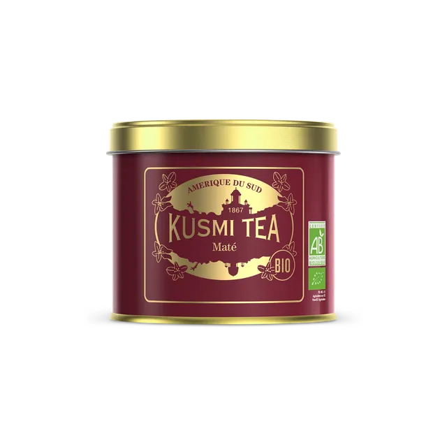 kusmi-tea-mat-bio-yerba-mat-sfuso-naturale image 1