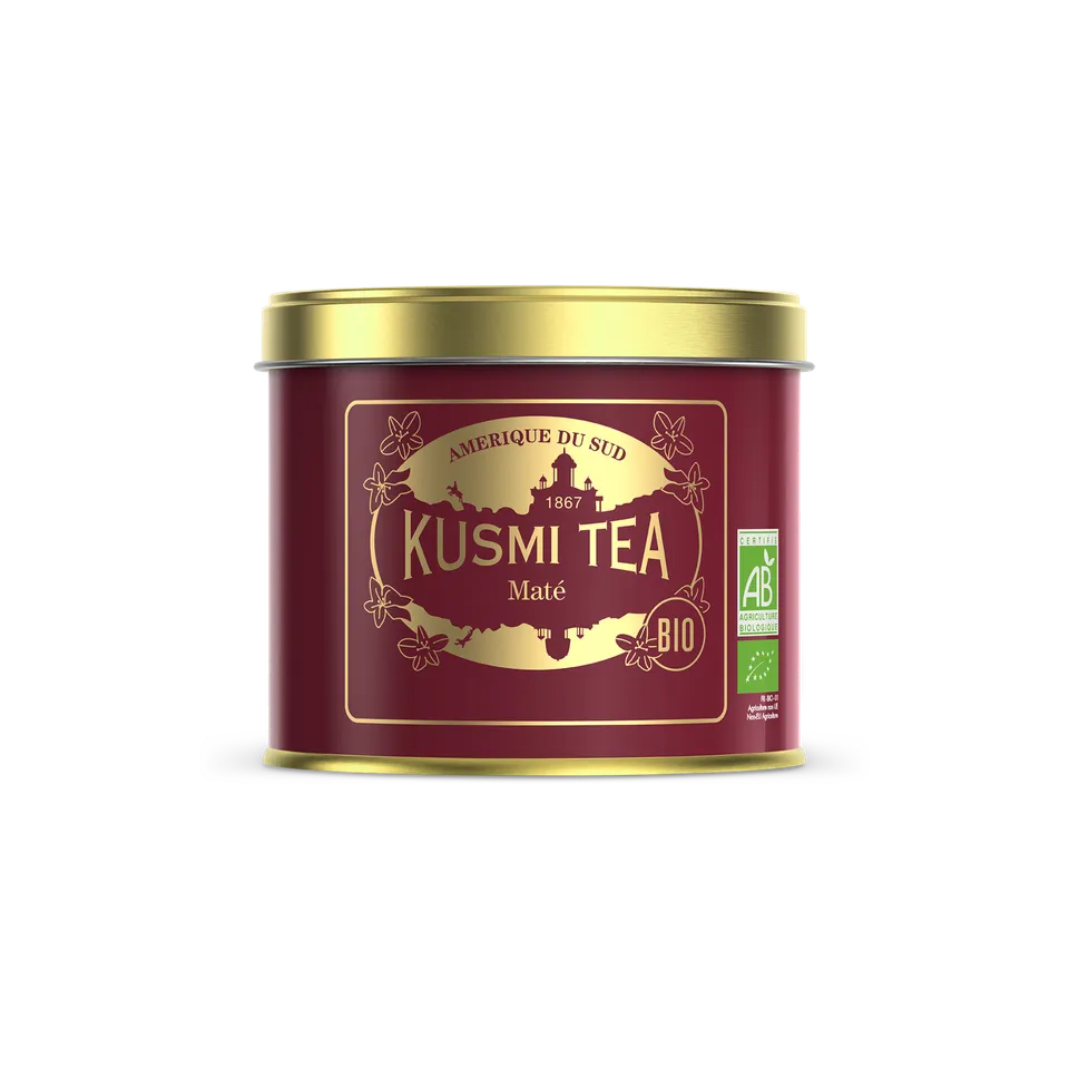 kusmi-tea-mat-bio-yerba-mat-sfuso-naturale image 1