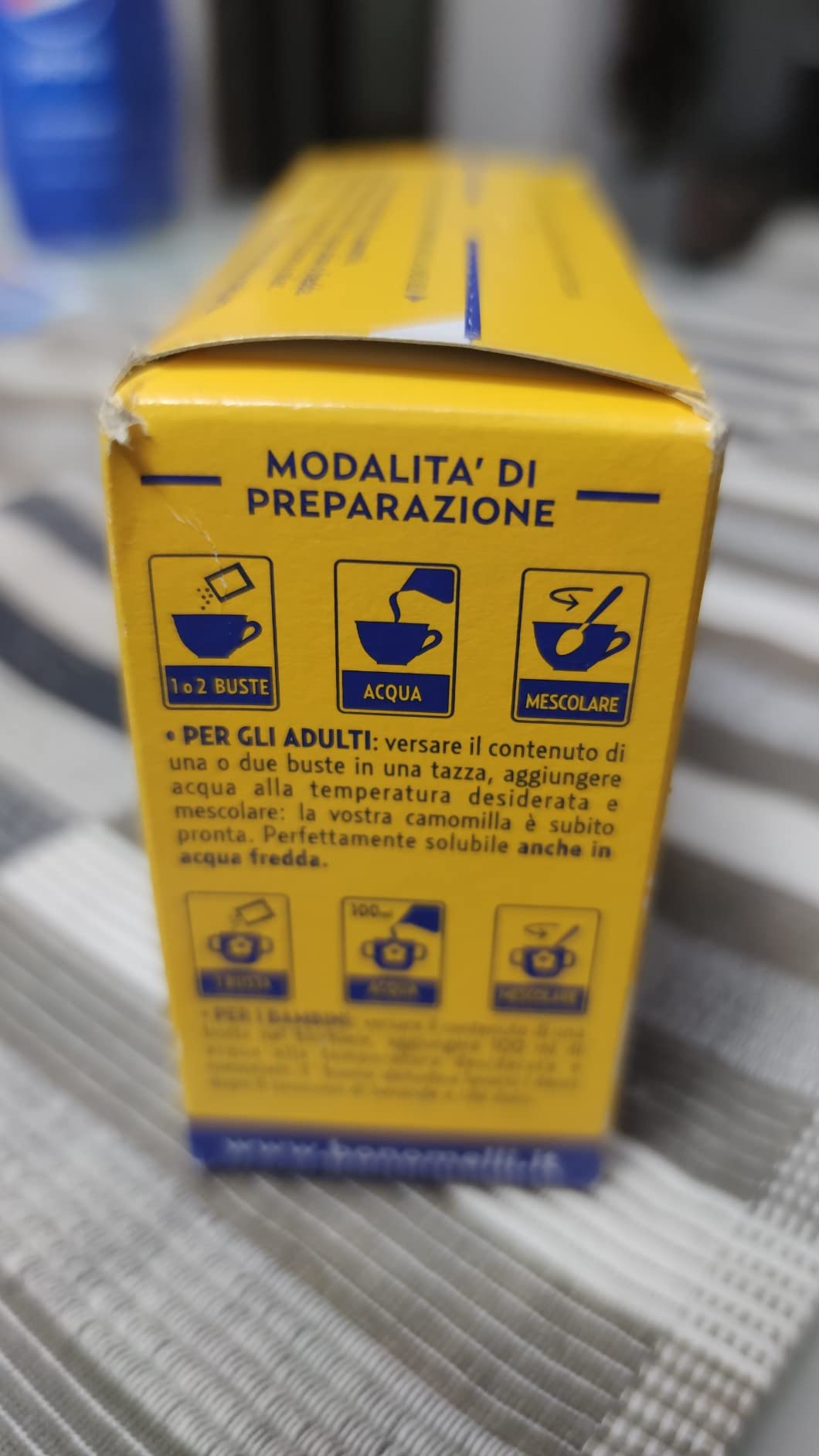 Prontissima e buonissima
