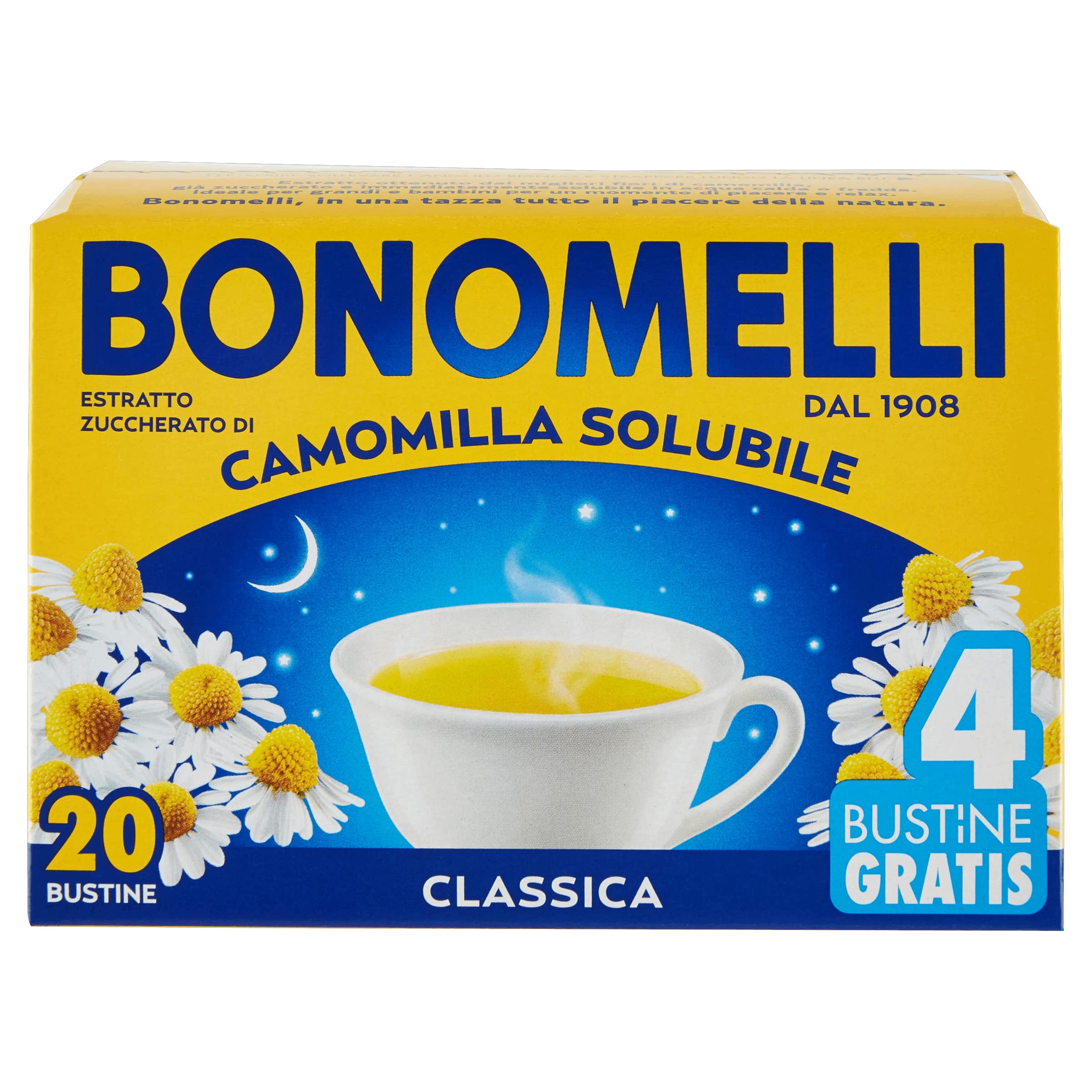 bonomelli-camomilla-solubile-classica-20-bustine-da-100g image 3