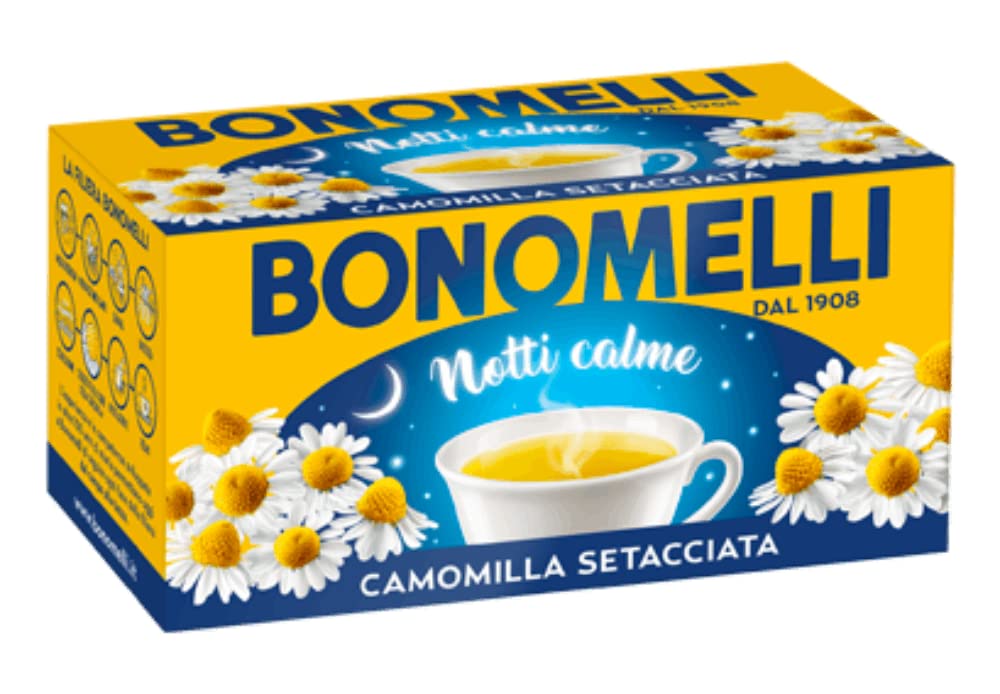 bonomelli-camomilla-setacciata-classica-18-filtri-da-27g image 1