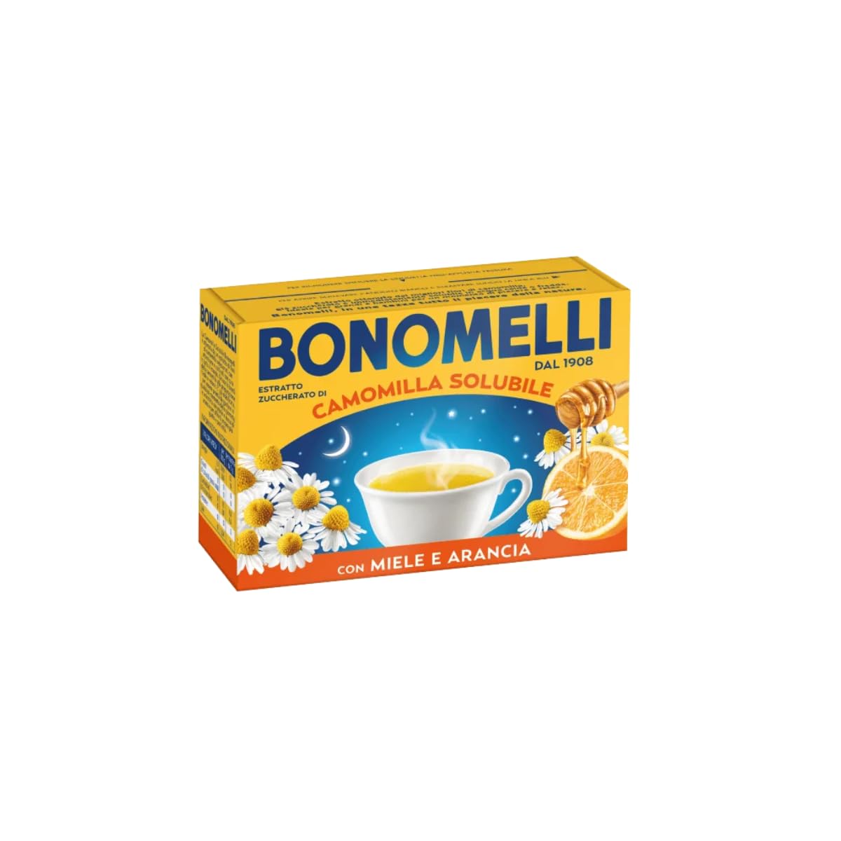 bonomelli-camomilla-setacciata-classica-18-filtri-da-27g image 8