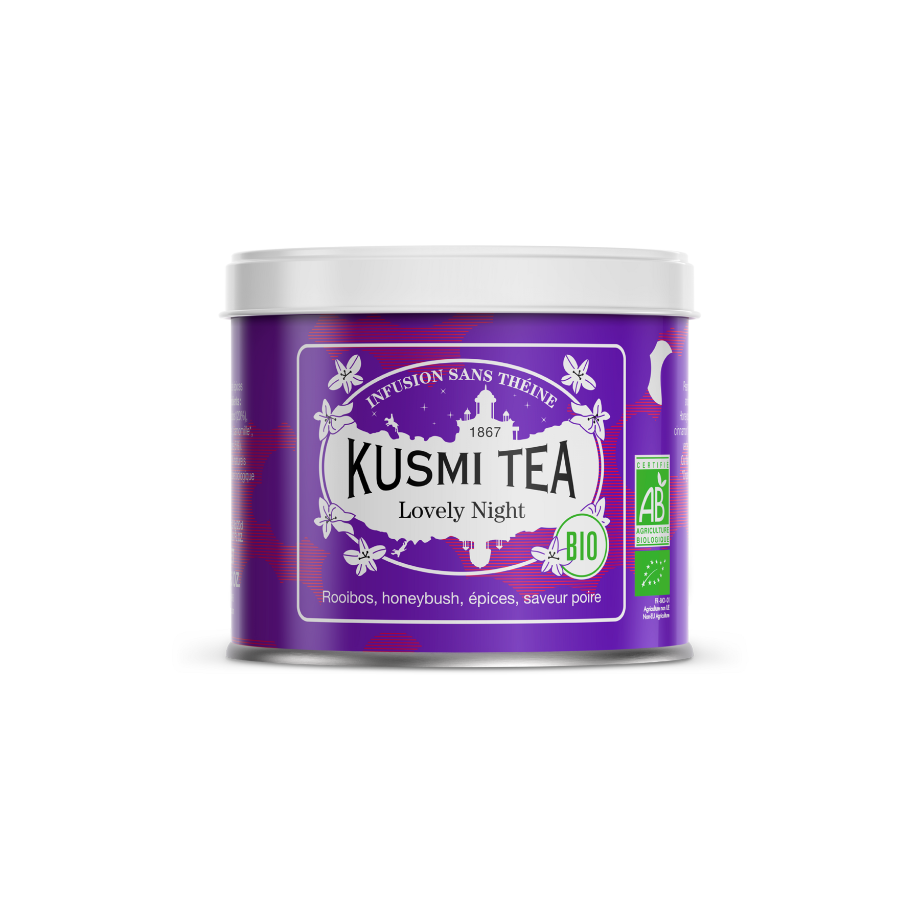 kusmi-tea-lovely-night-bio-tisana-della-sera-pera-e-spezie image 3