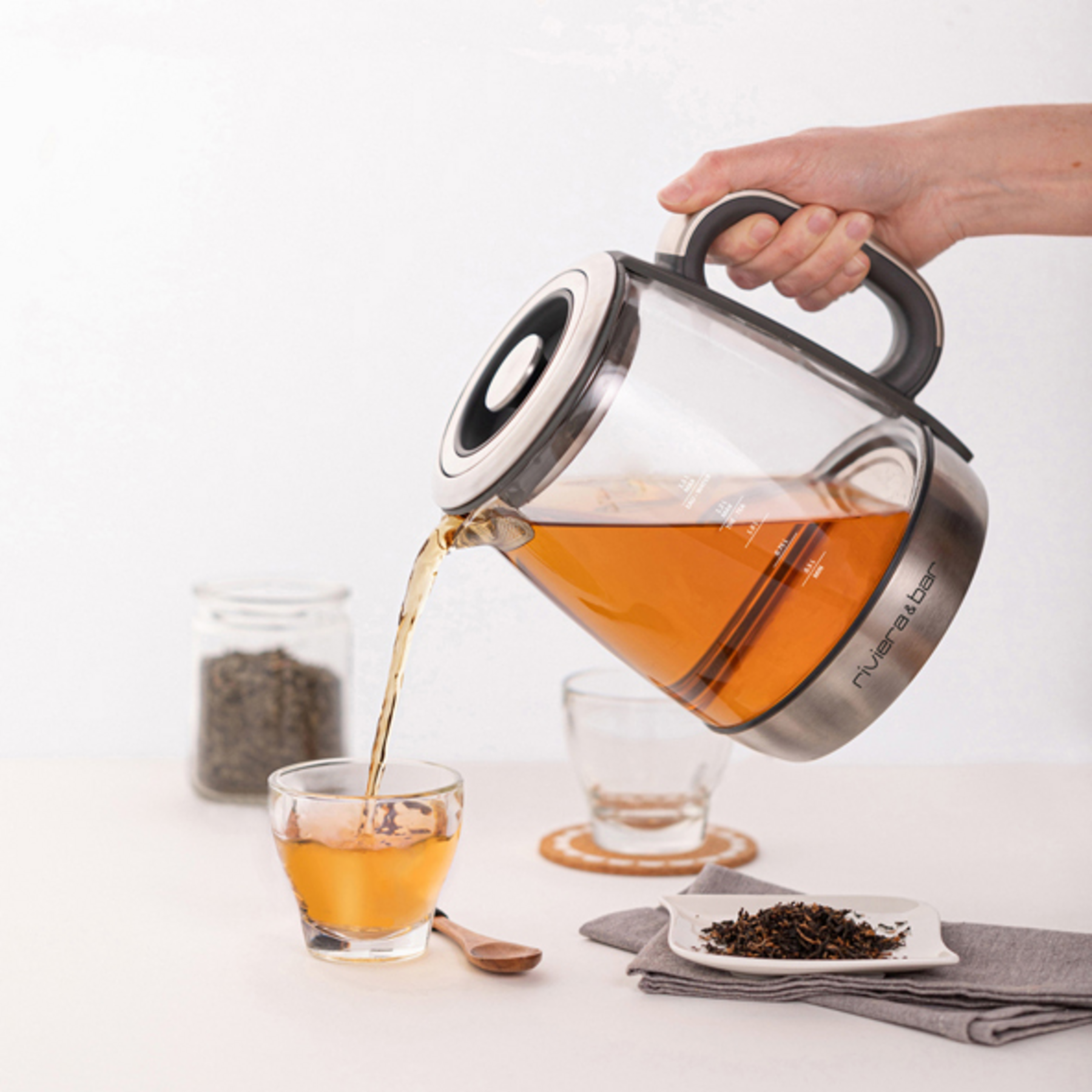 kusmi-tea-cha-dao-expert-teiera-bollitore-elettrico-1-2l-automatico image 3