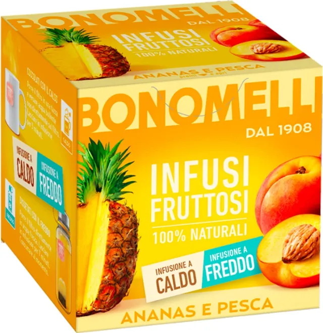 bonomelli-infusi-fruttosi-ananas-e-pesca-12-filtri-da-24g image 1