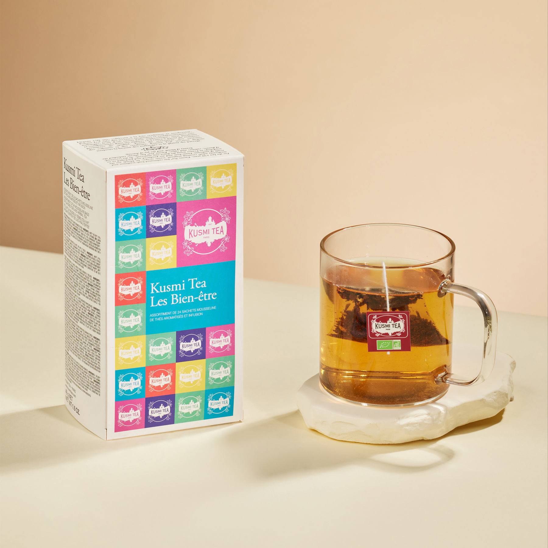 kusmi-tea-cofanetto-les-bien-tre-bio-assortimento-24-bustine image 3