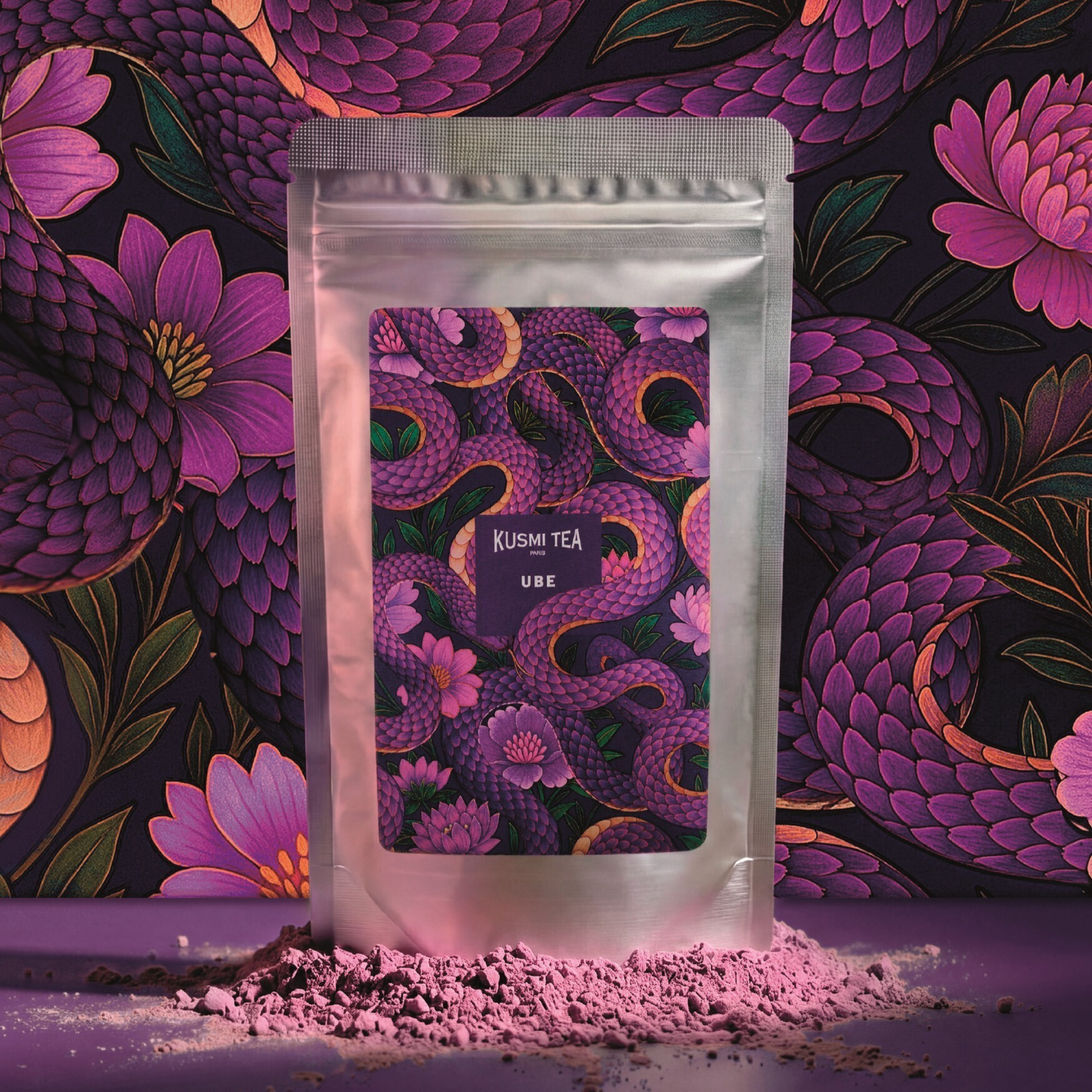 kusmi-tea-ube-in-polvere-igname-viola-per-latte-e-dolci image 2