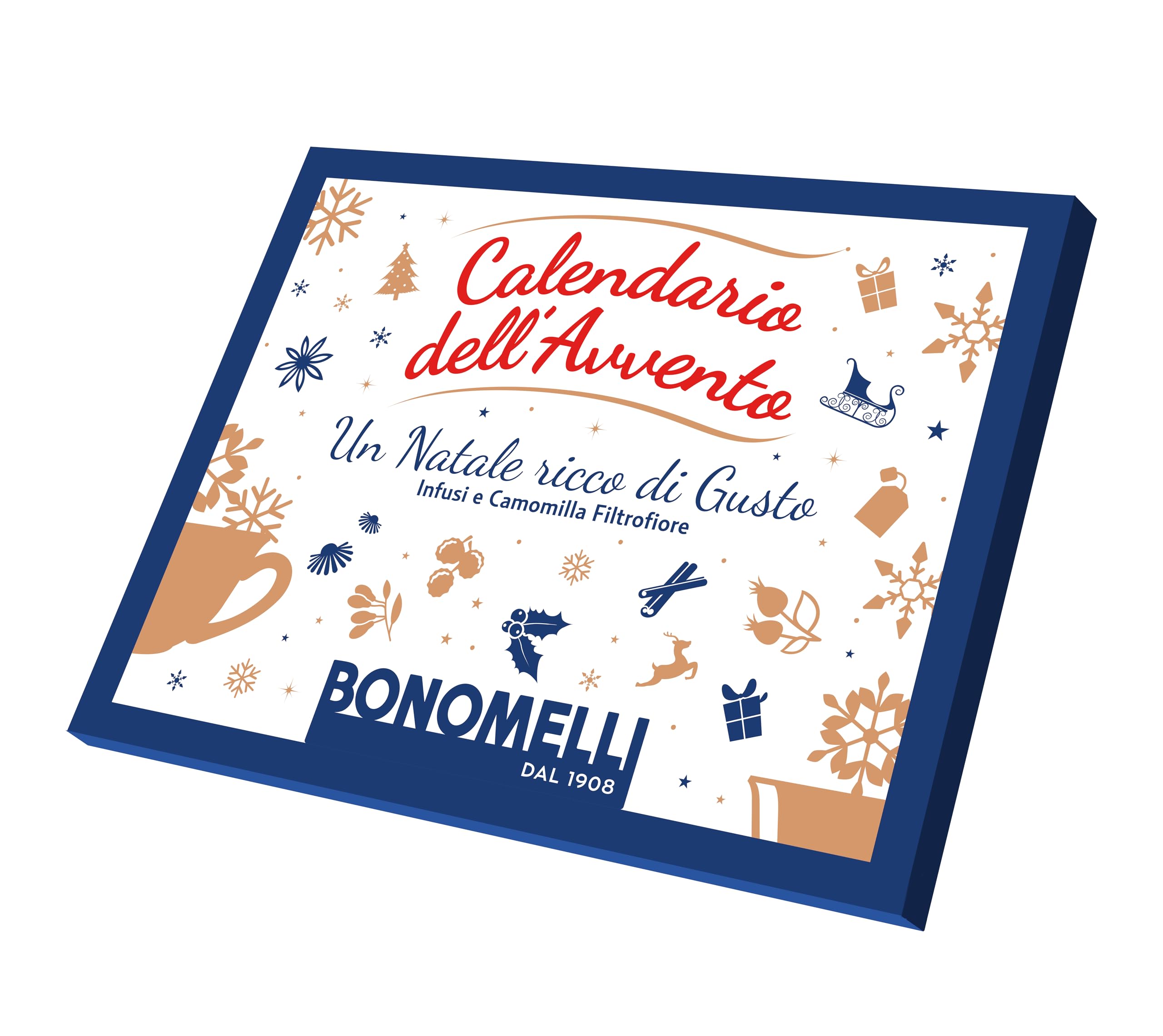bonomelli-calendario-dell-avvento-24-bustine-assortite-infusi-fruttosi-camomilla image 2