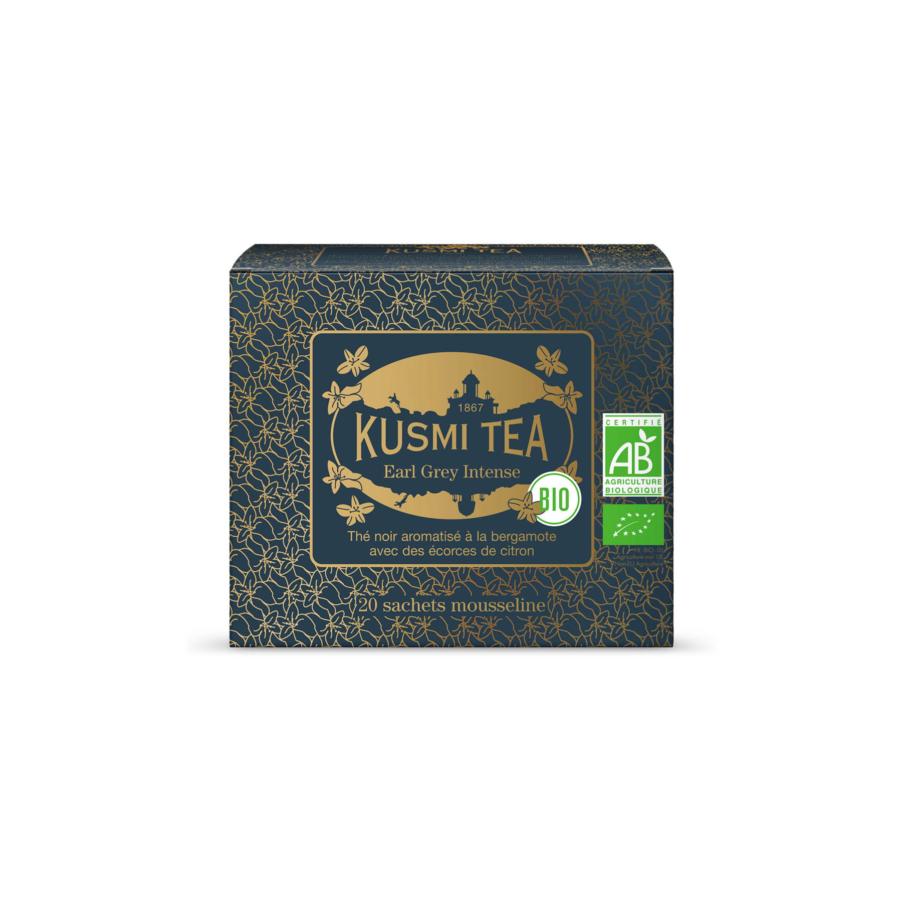 kusmi-tea-earl-grey-intense-bio-t-nero-al-bergamotto image 3