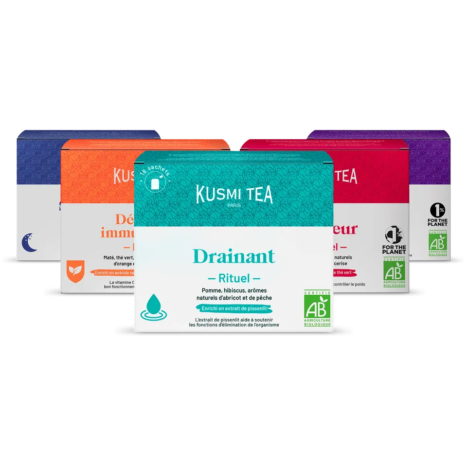 kusmi-tea-rituel-benessere-da-comporre-18-bustine image 1