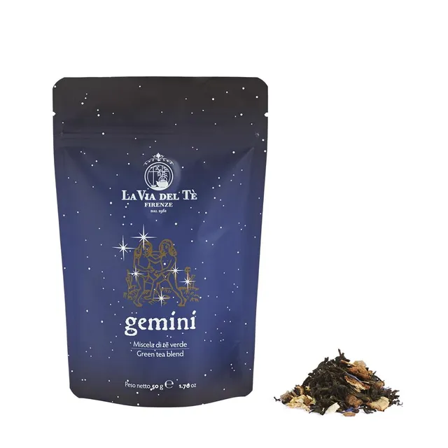 la-via-del-t-gemini-t-verde-sfuso-50-g-con-gelsomino-lime-ciliegia-e-mango image 1
