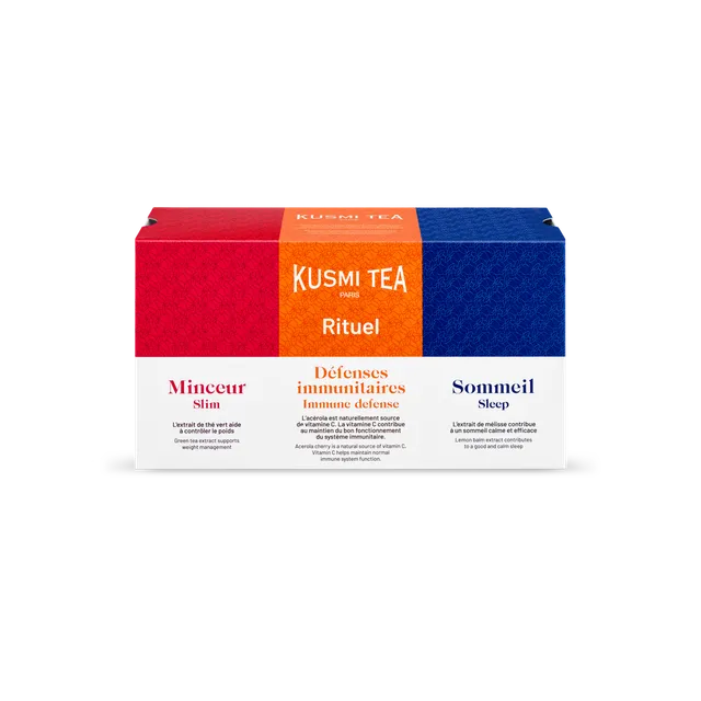 kusmi-tea-cofanetto-rituale-24-bustine-difese-dimagrante-e-sonno image 1