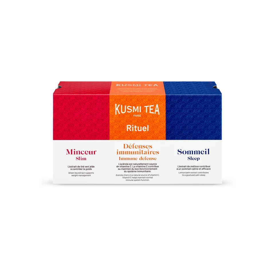 kusmi-tea-cofanetto-rituale-24-bustine-difese-dimagrante-e-sonno image 1