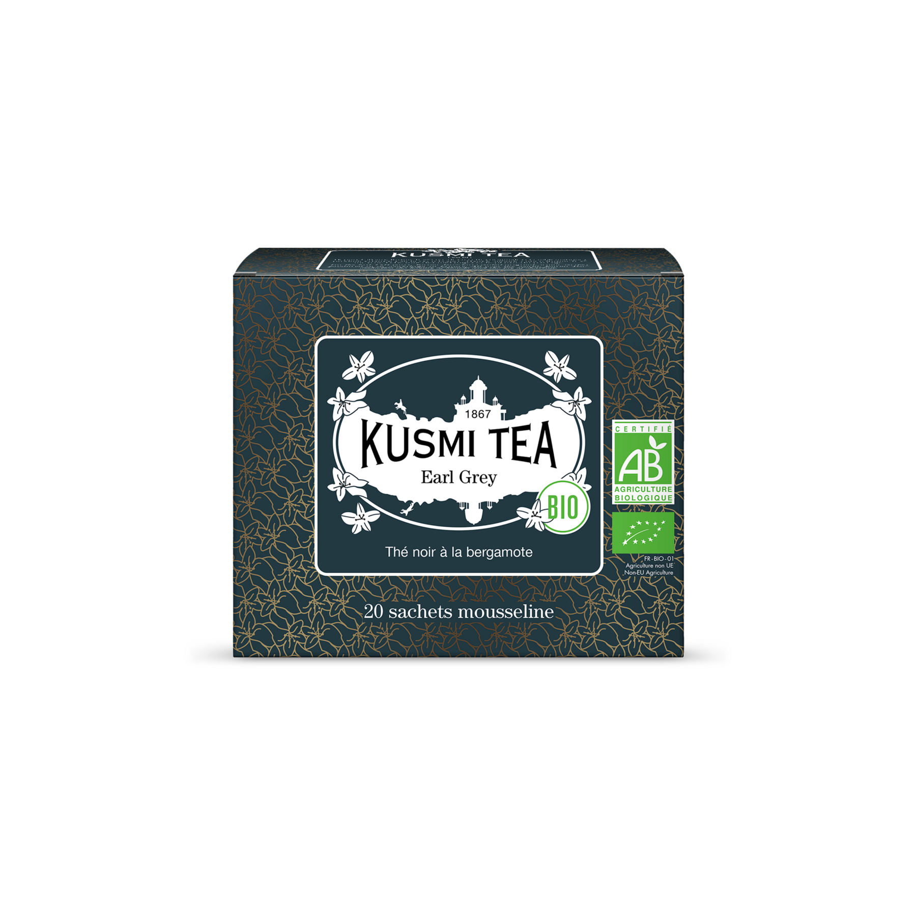 kusmi-tea-earl-grey-bio-t-nero-biologico-al-bergamotto image 7