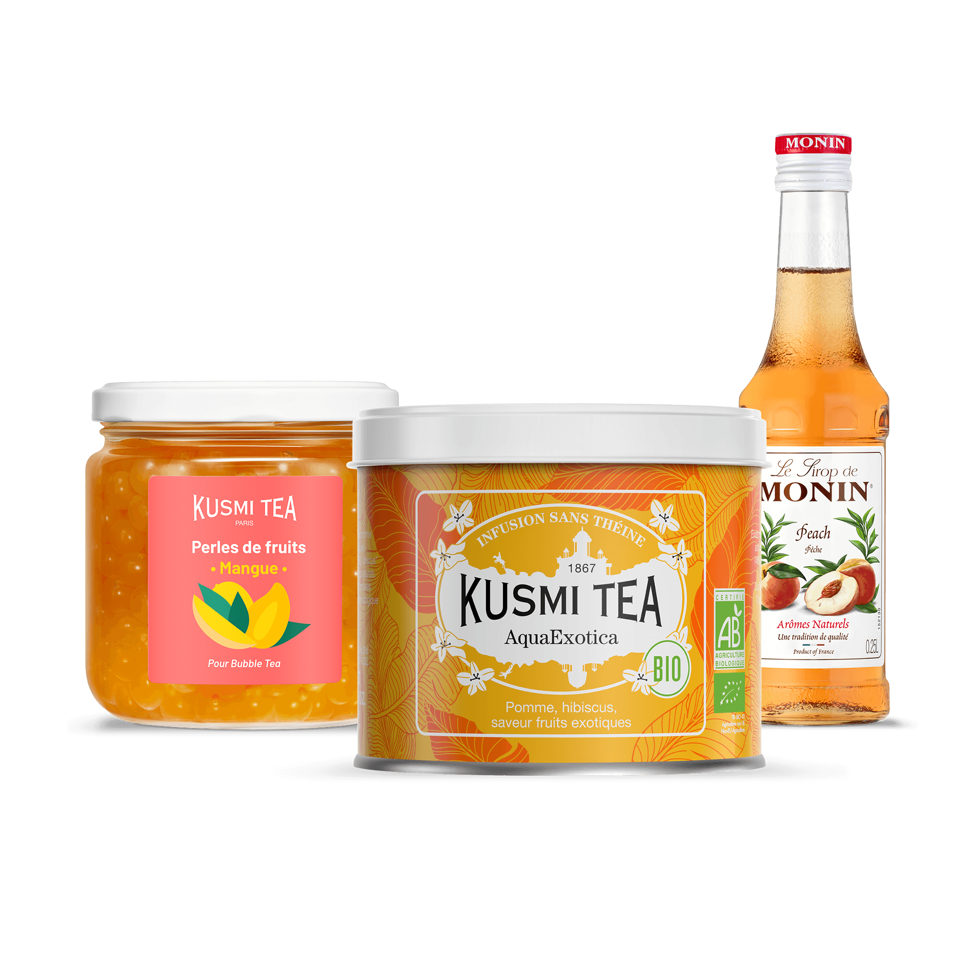 kusmi-tea-kit-bubble-tea-fruit-set-preparazione-con-sciroppo-e-perle image 3