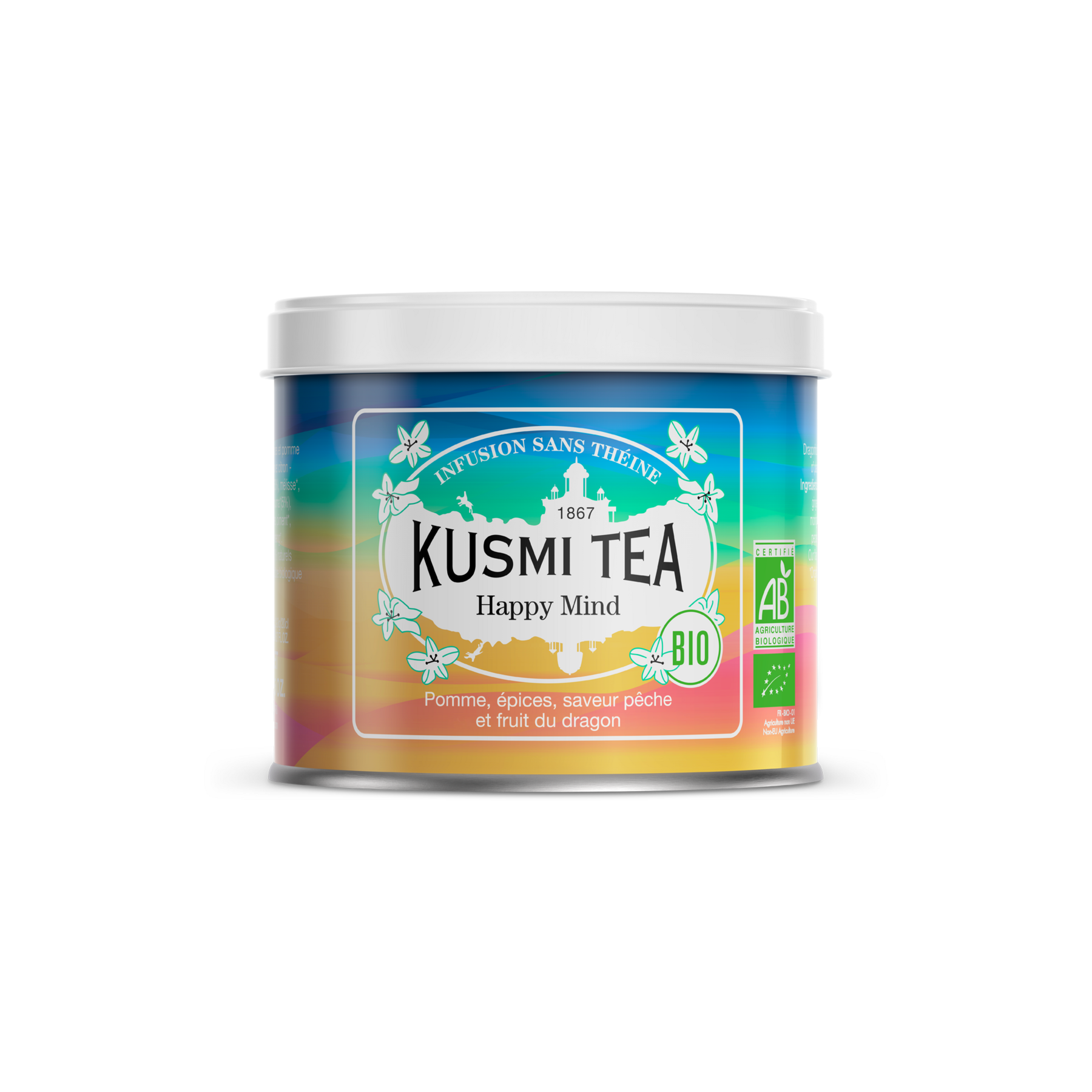 kusmi-tea-happy-mind-bio-infuso-limone-zenzero-e-curcuma image 4