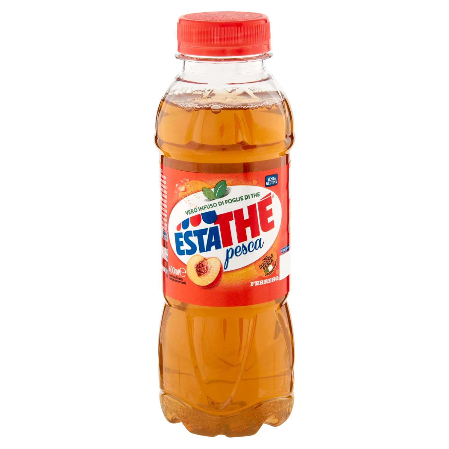 estath-pesca-classico-bevanda-di-t-alla-pesca-bottiglia-da-0-4-l image 2