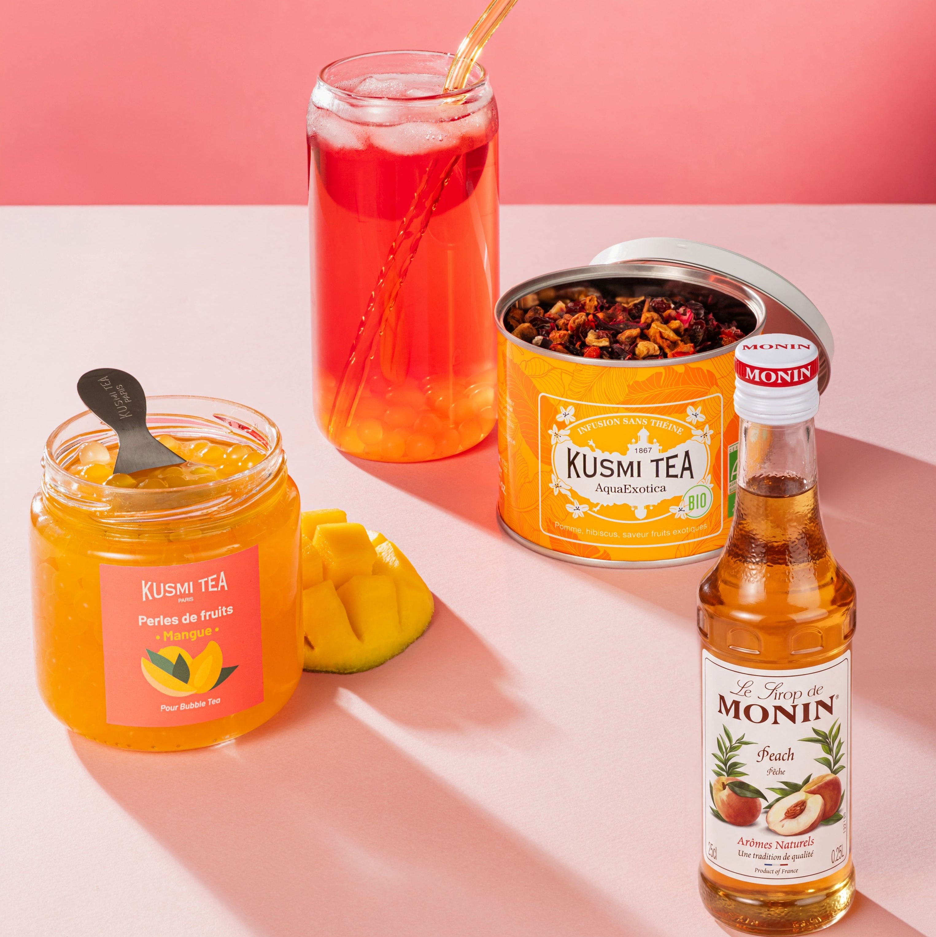 kusmi-tea-kit-bubble-tea-fruit-set-preparazione-con-sciroppo-e-perle image 4
