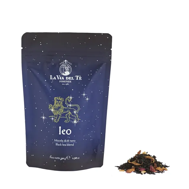 la-via-del-t-leo-t-nero-in-foglia-50-g-con-rose-agrumi-e-lamponi image 1