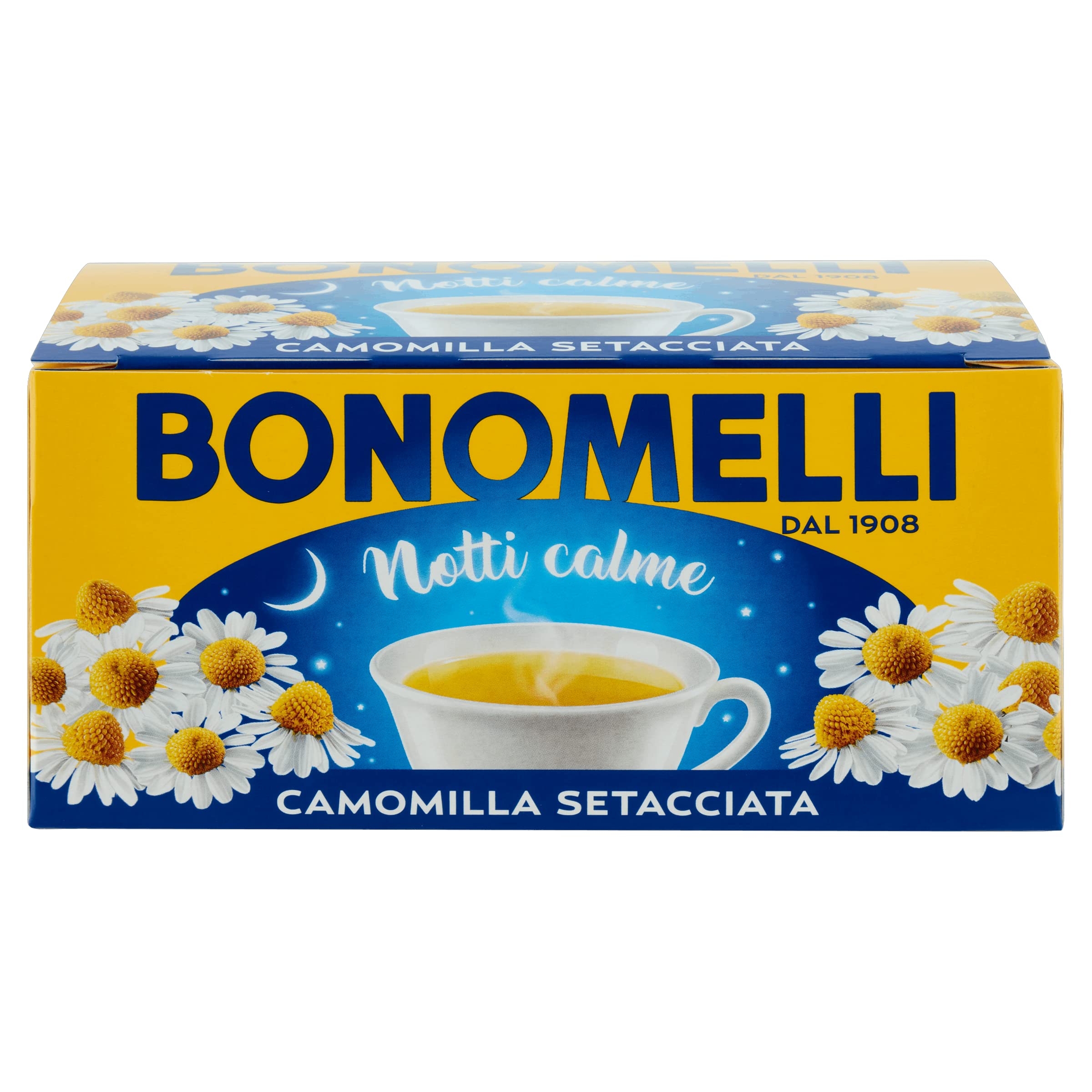 bonomelli-camomilla-setacciata-classica-18-filtri-da-27g image 2