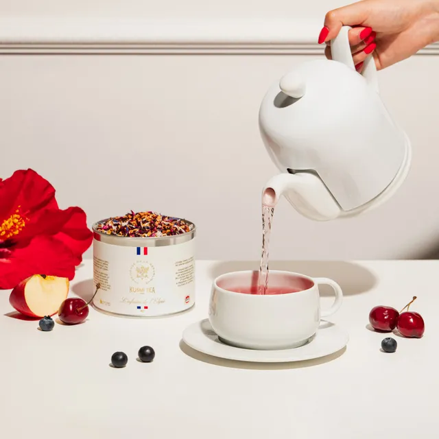 kusmi-tea-l-infusion-de-l-elysee-bio-infuso-frutti-made-in-france image 1