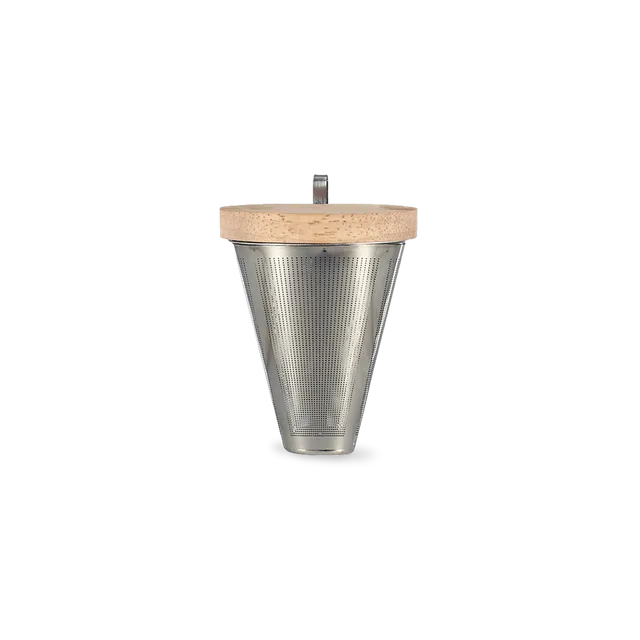 kusmi-tea-sven-infusore-per-t-in-acciaio-inox-con-supporto image 1