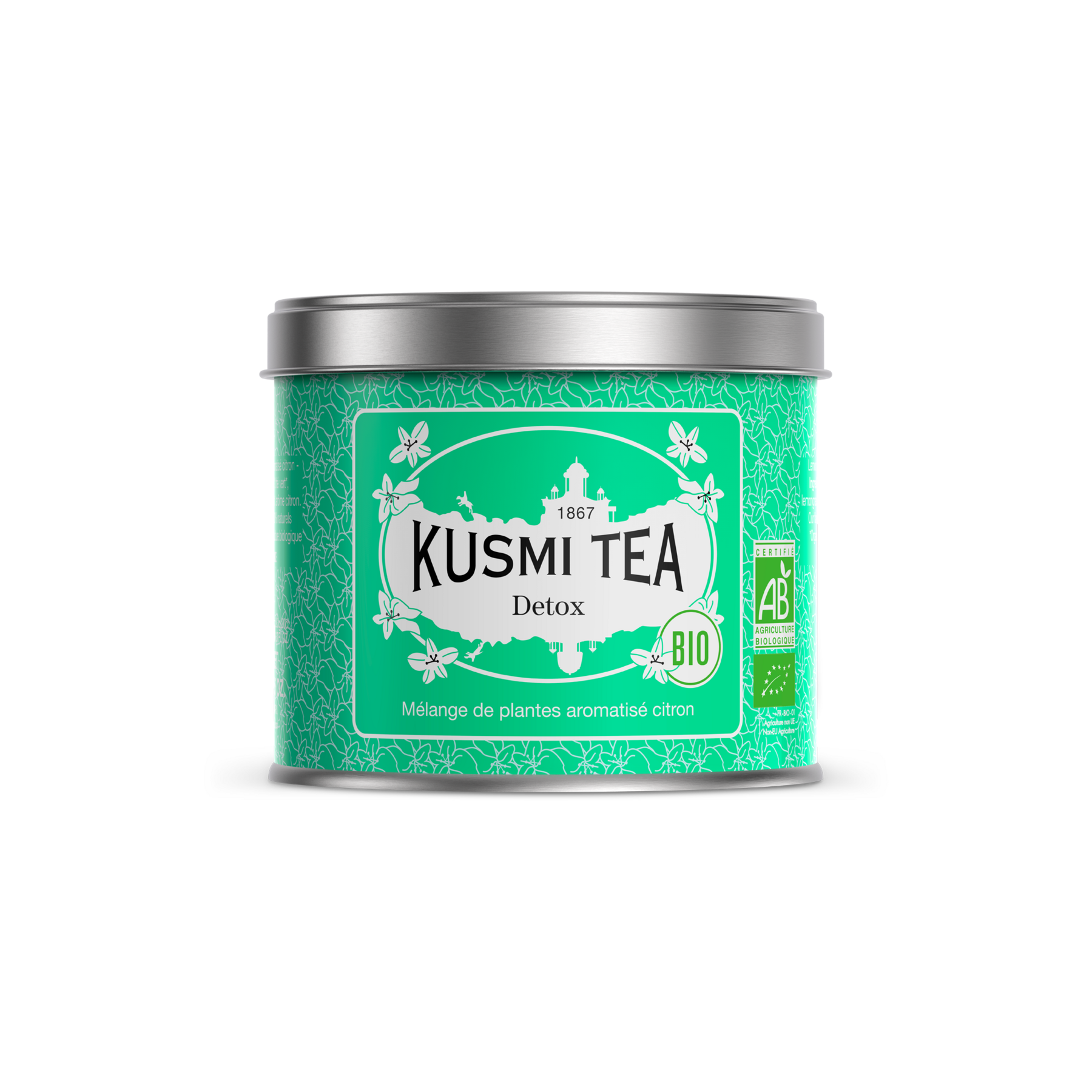 kusmi-tea-detox-bio-t-verde-e-mate-a-limone-e-citronella image 5