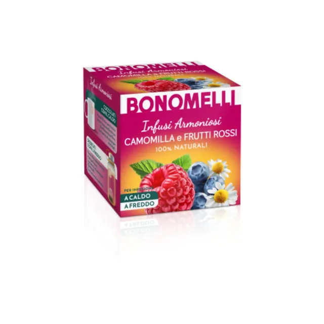 bonomelli-infusi-armoniosi-camomilla-e-frutti-rossi-infuso-12-filtri-24g image 1