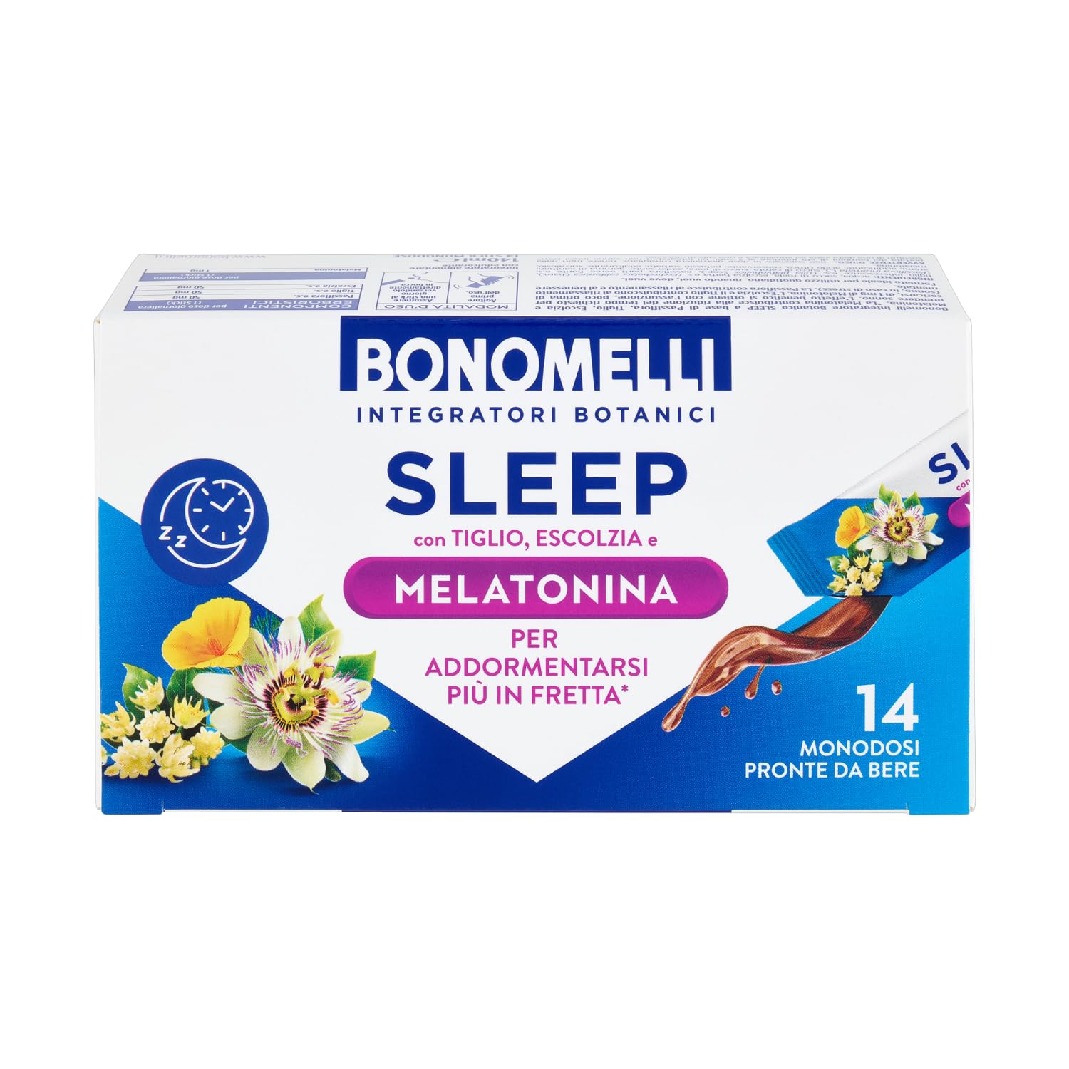 bonomelli-integratore-botanico-sleep-14-stick-pronti-da-bere image 2