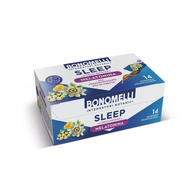 bonomelli-integratore-botanico-sleep-14-stick-pronti-da-bere image 1