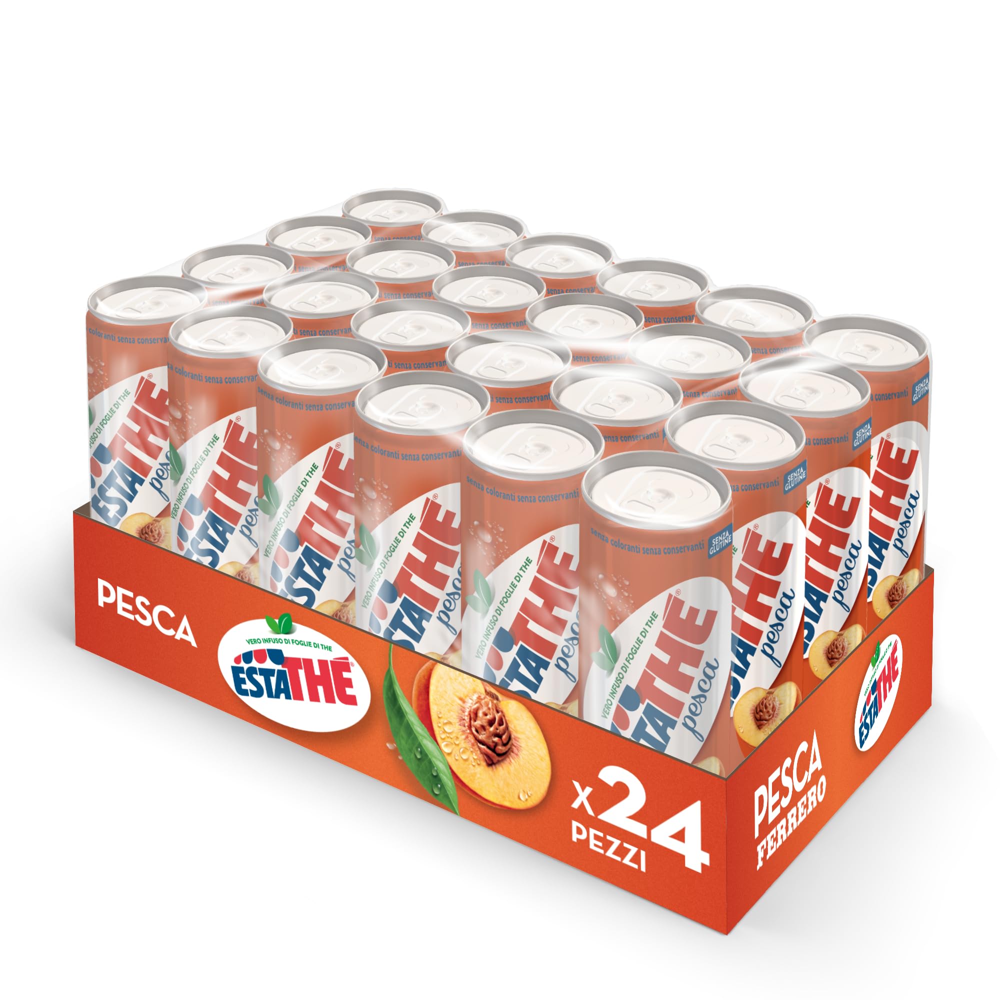 estath-pesca-t-freddo-alla-pesca-24-lattine-da-330-ml image 1