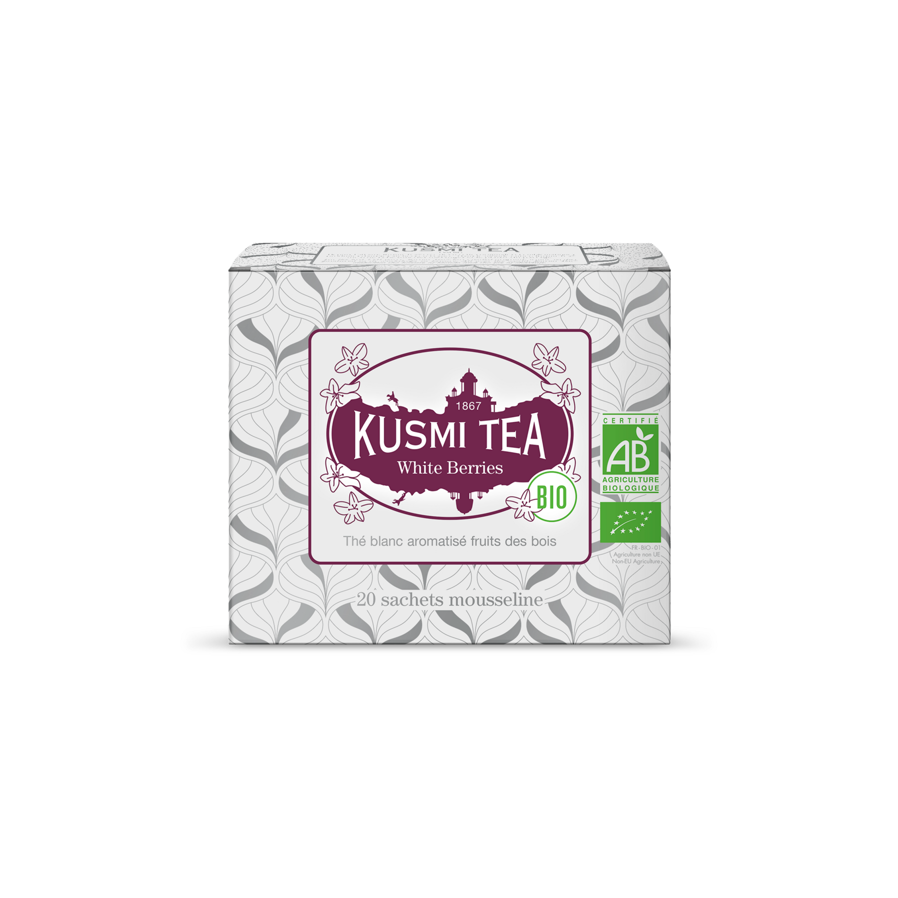 kusmi-tea-white-berries-bio-t-bianco-biologico-ai-frutti-di-bosco image 6