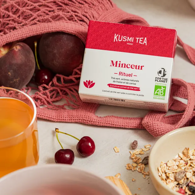 kusmi-tea-rituale-dimagrante-t-verde-e-mat-ai-frutti-rossi image 1