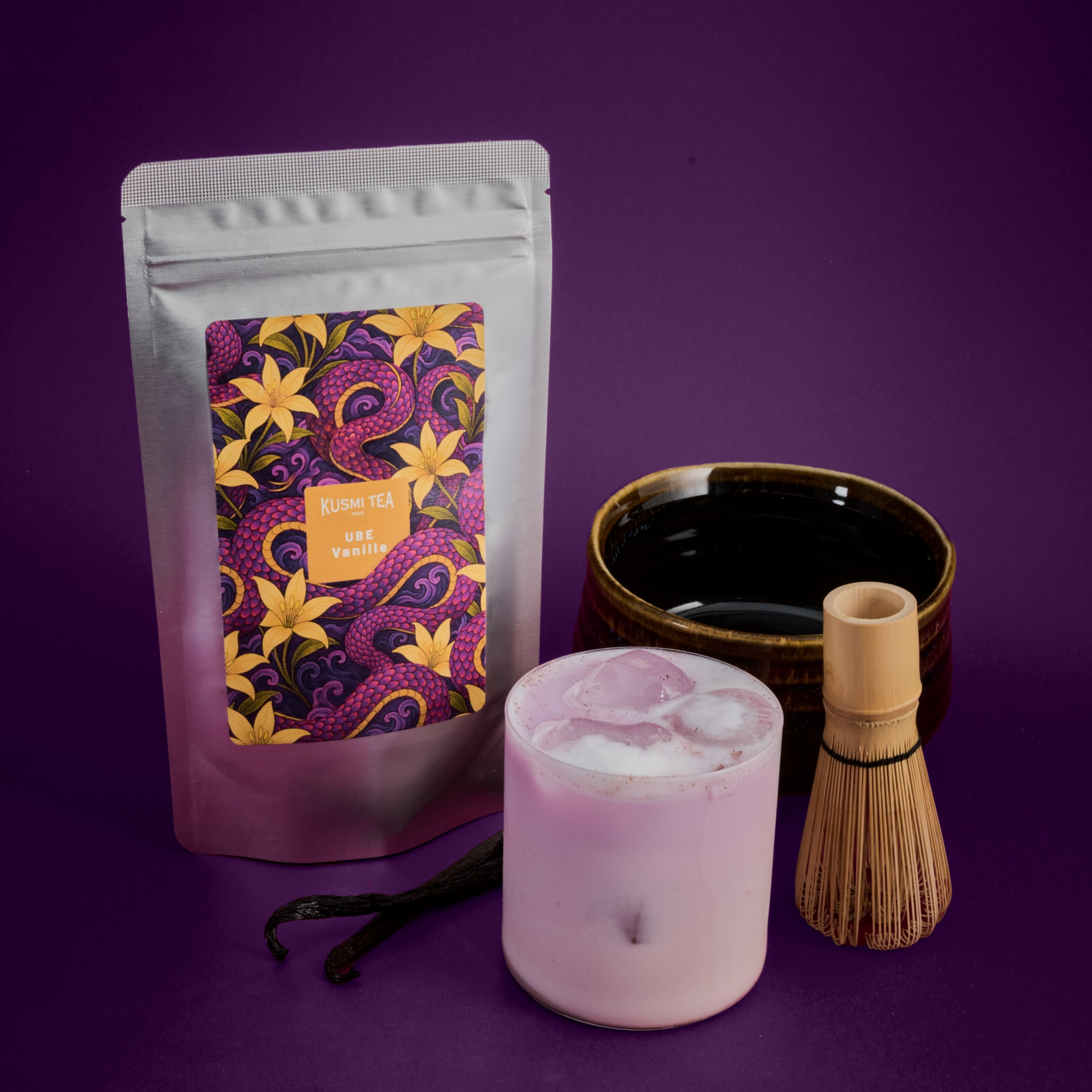 kusmi-tea-ube-vaniglia-polvere-senza-teina-gusto-nocciola image 4