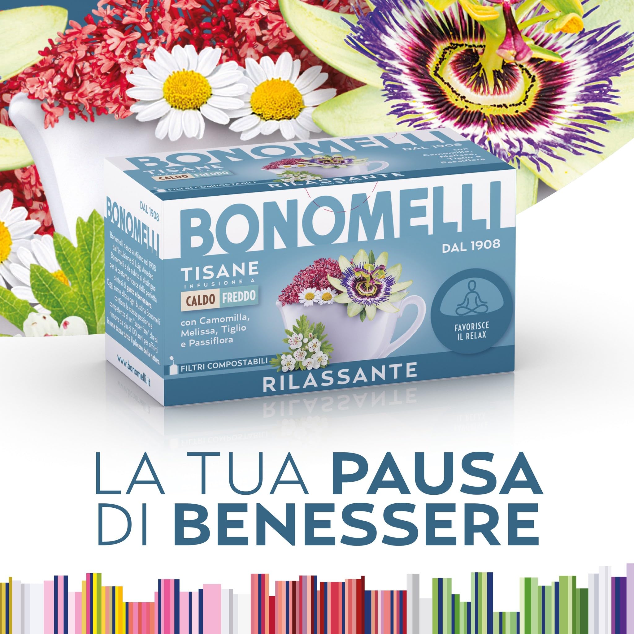 bonomelli-tisane-funzionali-rilassante-camomilla-melissa-valeriana-16-filtri-da- image 7