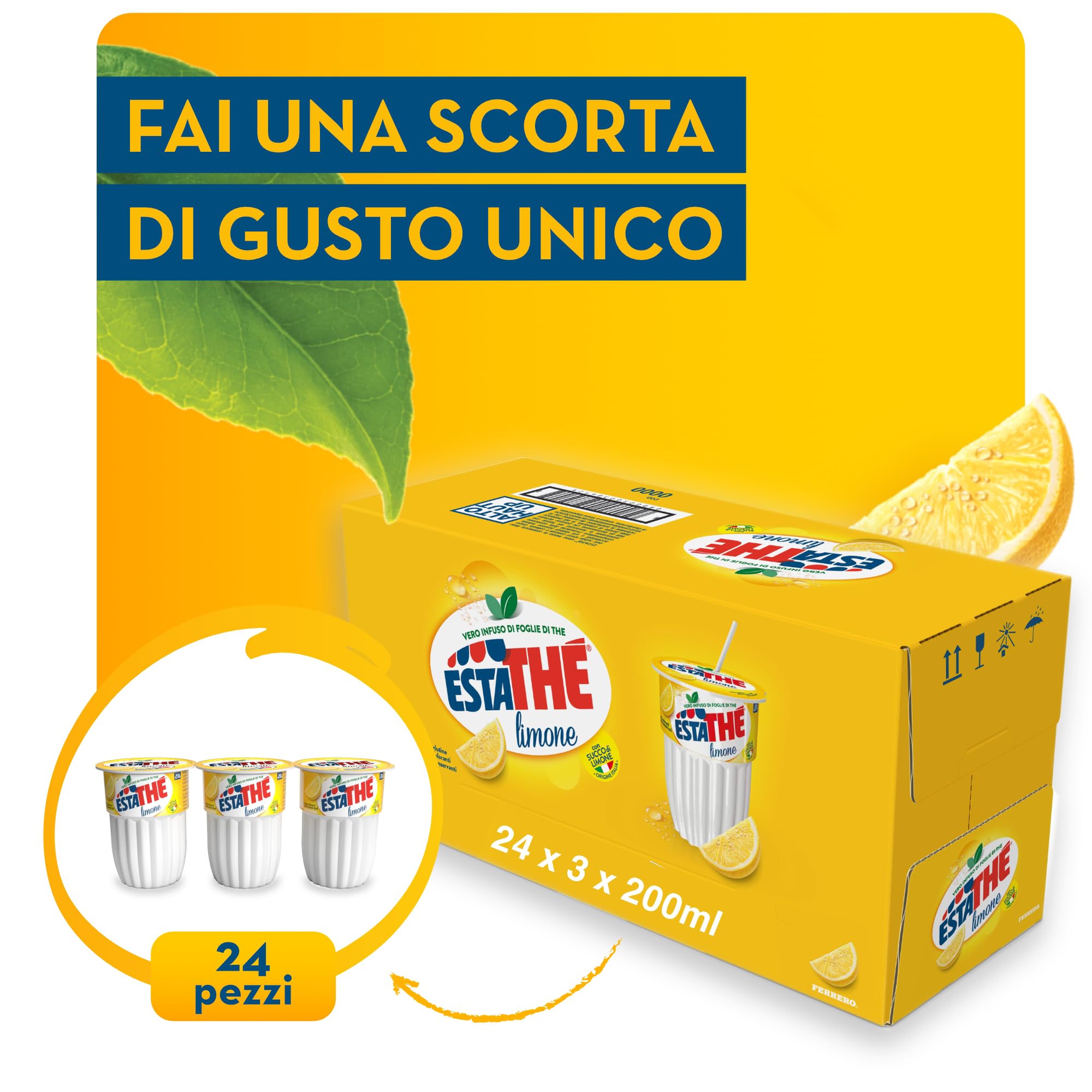 estath-limone-classico-t-freddo-con-vero-infuso-e-limone-72-bicchierini-da-200-m image 6