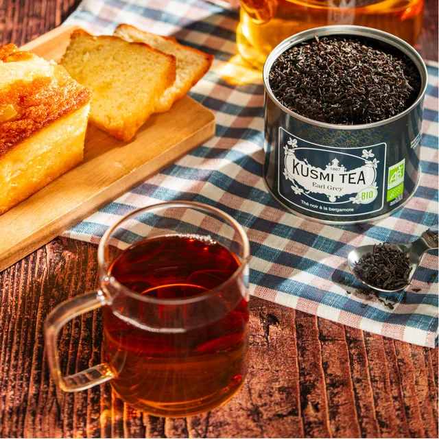 kusmi-tea-earl-grey-bio-t-nero-biologico-al-bergamotto image 1