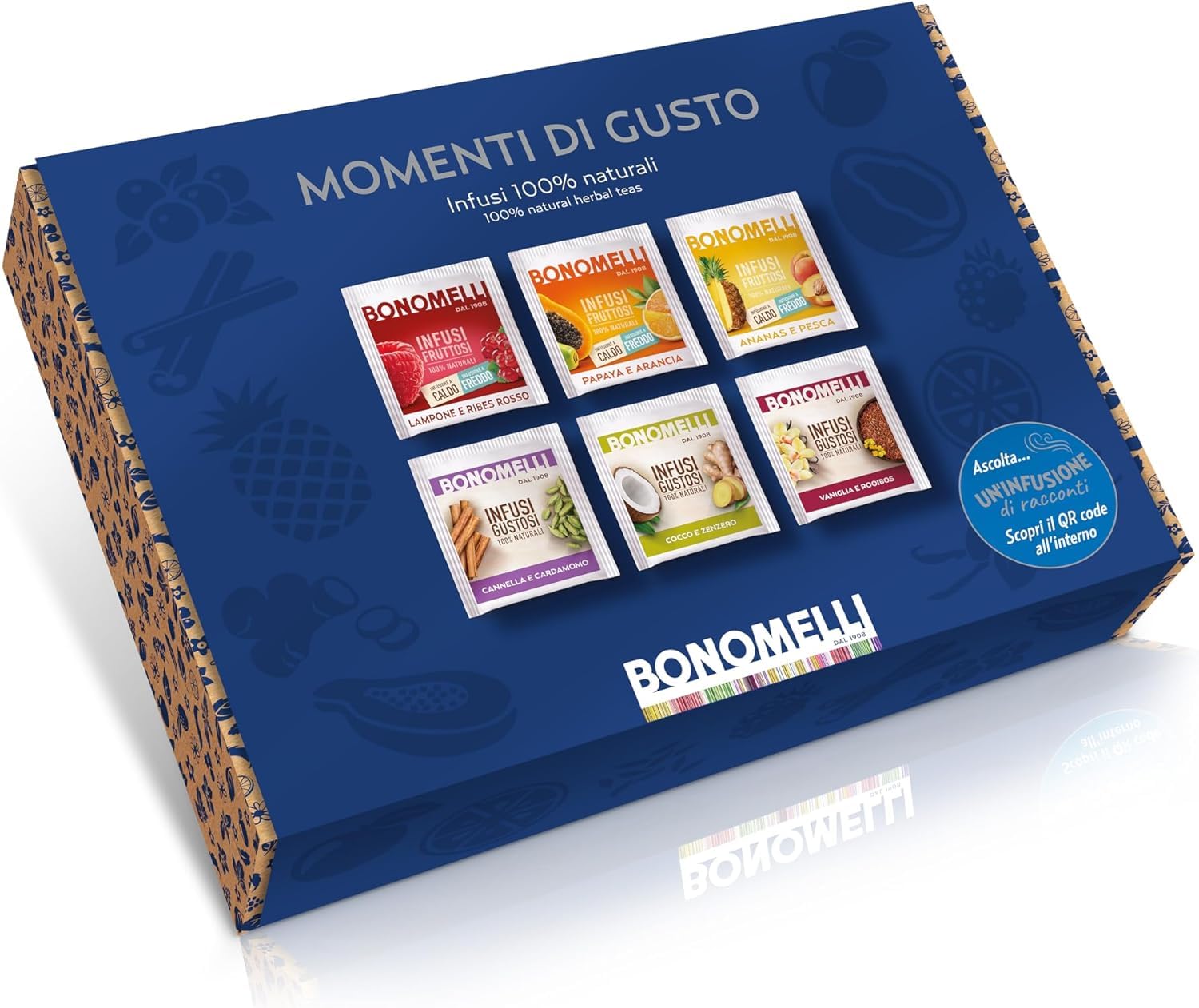 bonomelli-box-mix-infusi-36-bustine-6-gusti-fruttosi-e-gustosi image 3