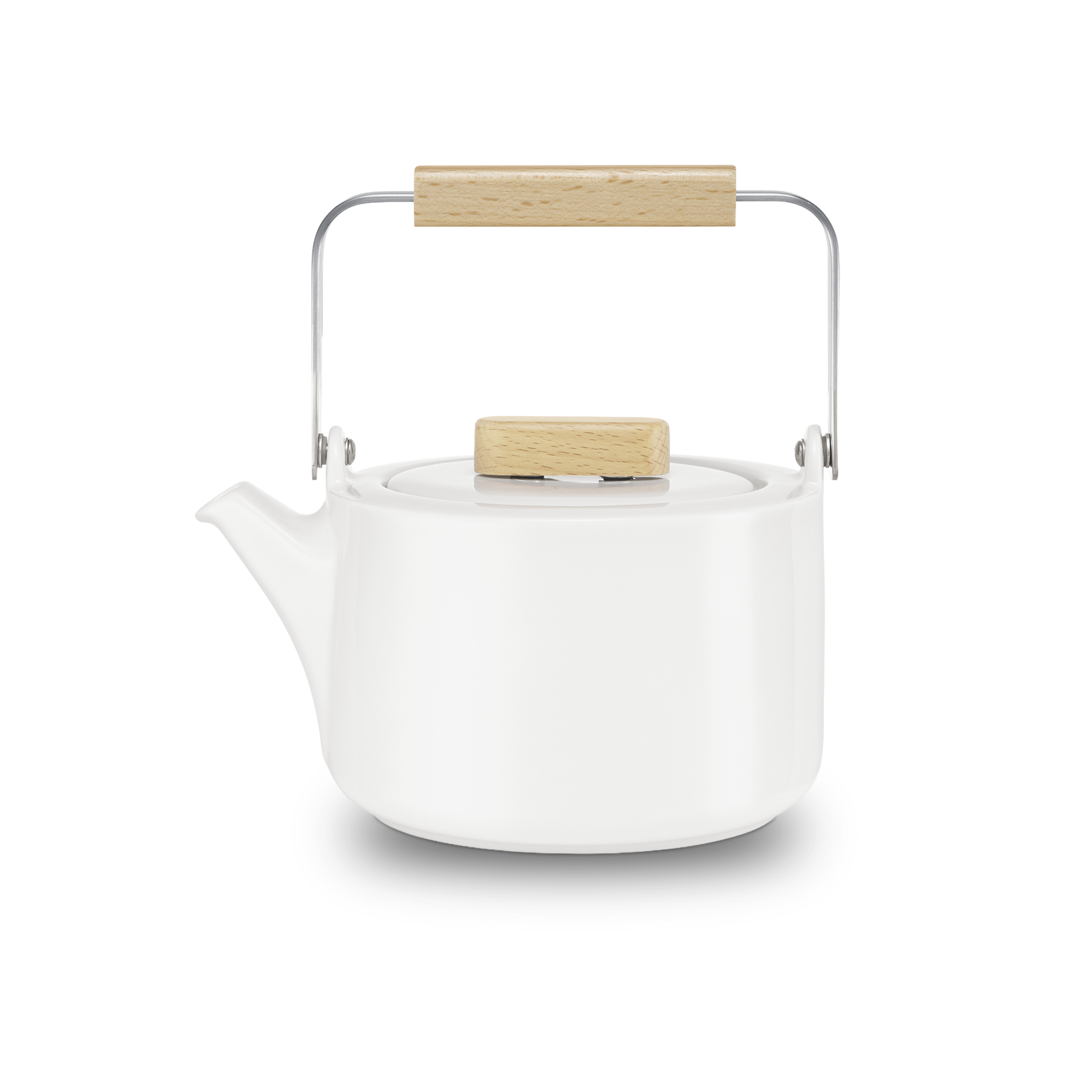 kusmi-tea-teiera-in-ceramica-0-83-l-bianca-beige image 1