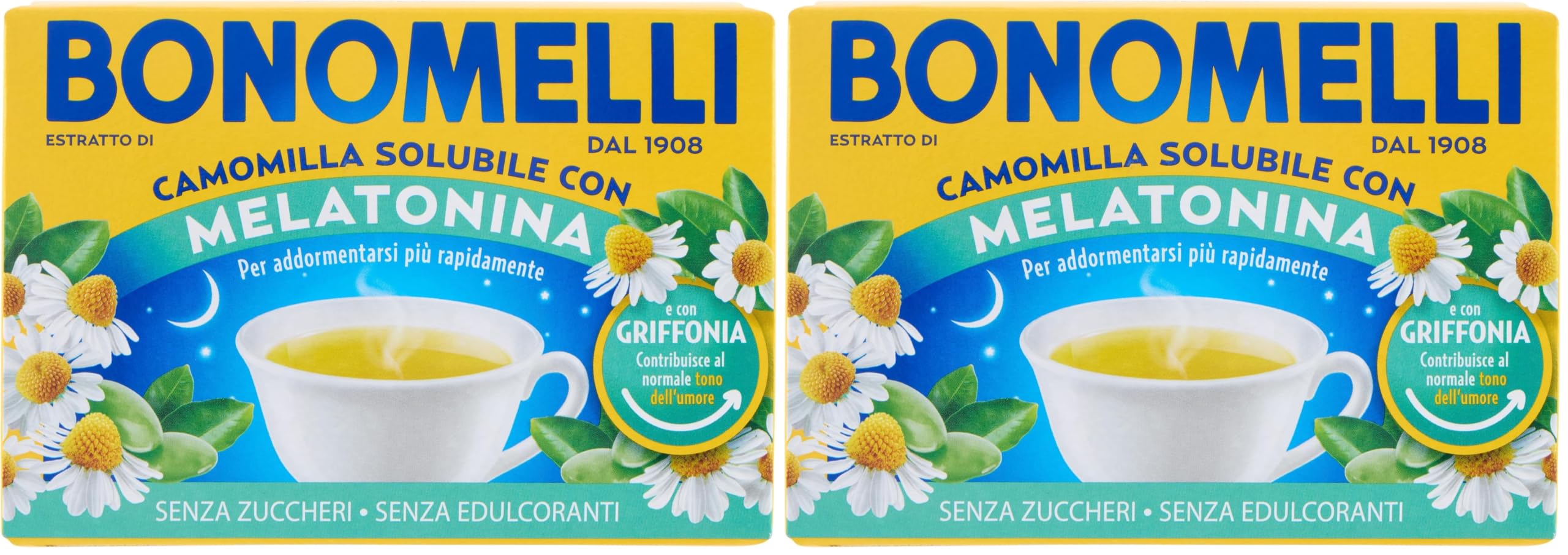 bonomelli-camomilla-solubile-sonno-umore-16-bustine image 2
