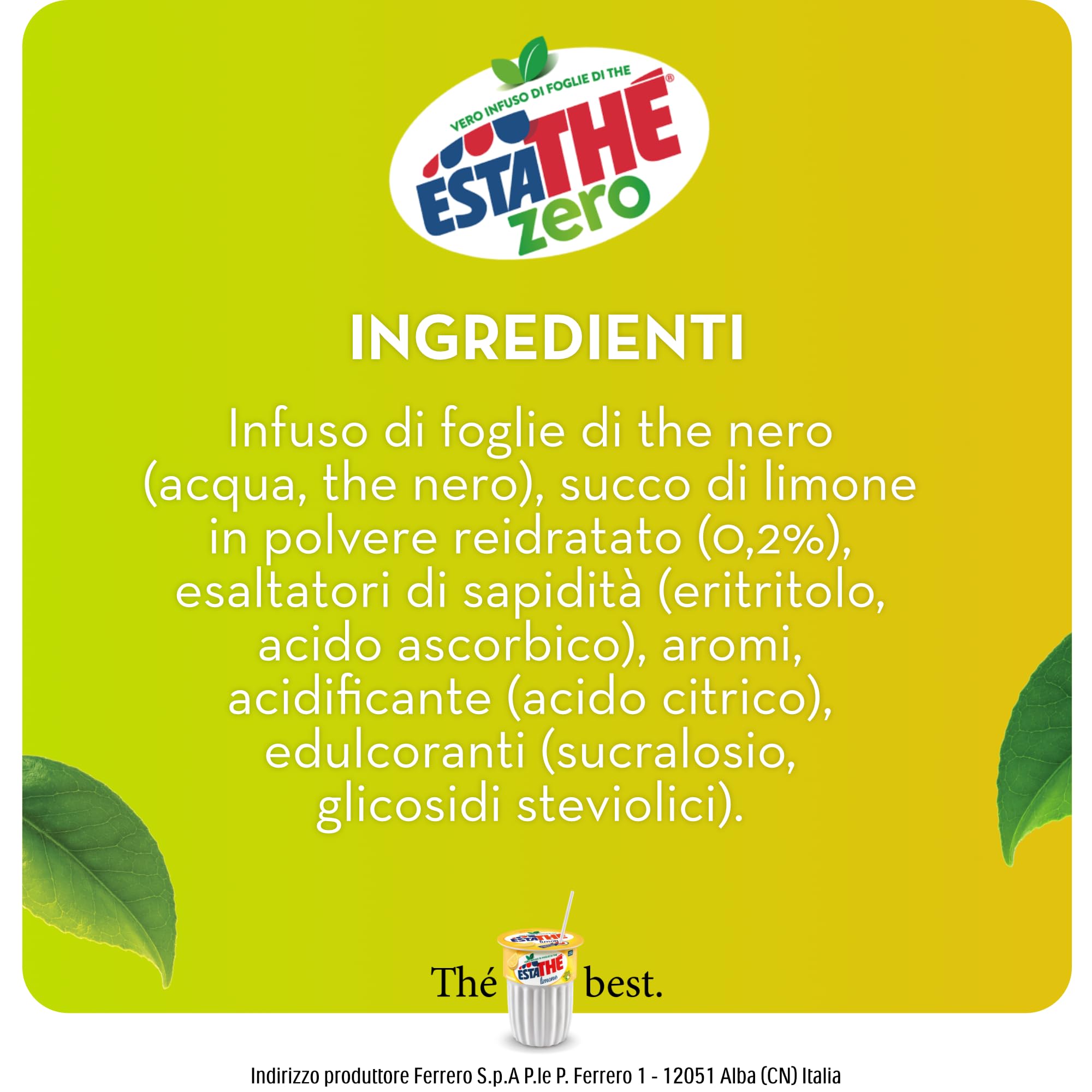 estath-zero-limone-t-freddo-senza-zucchero-3-bicchierini-da-200-ml image 7