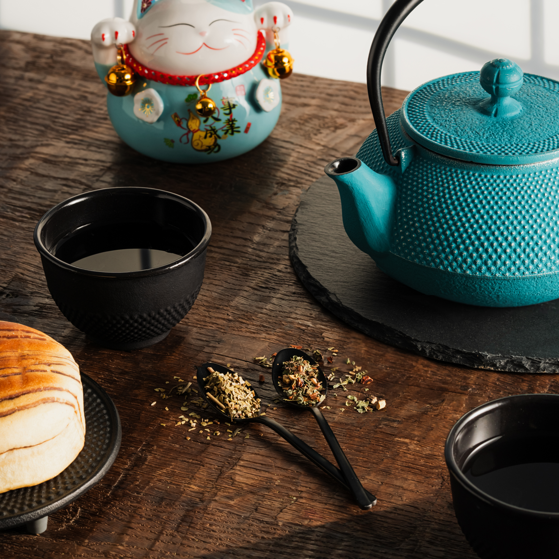 kusmi-tea-tazza-sakura-15cl-in-ghisa-smaltata-iwachu image 3